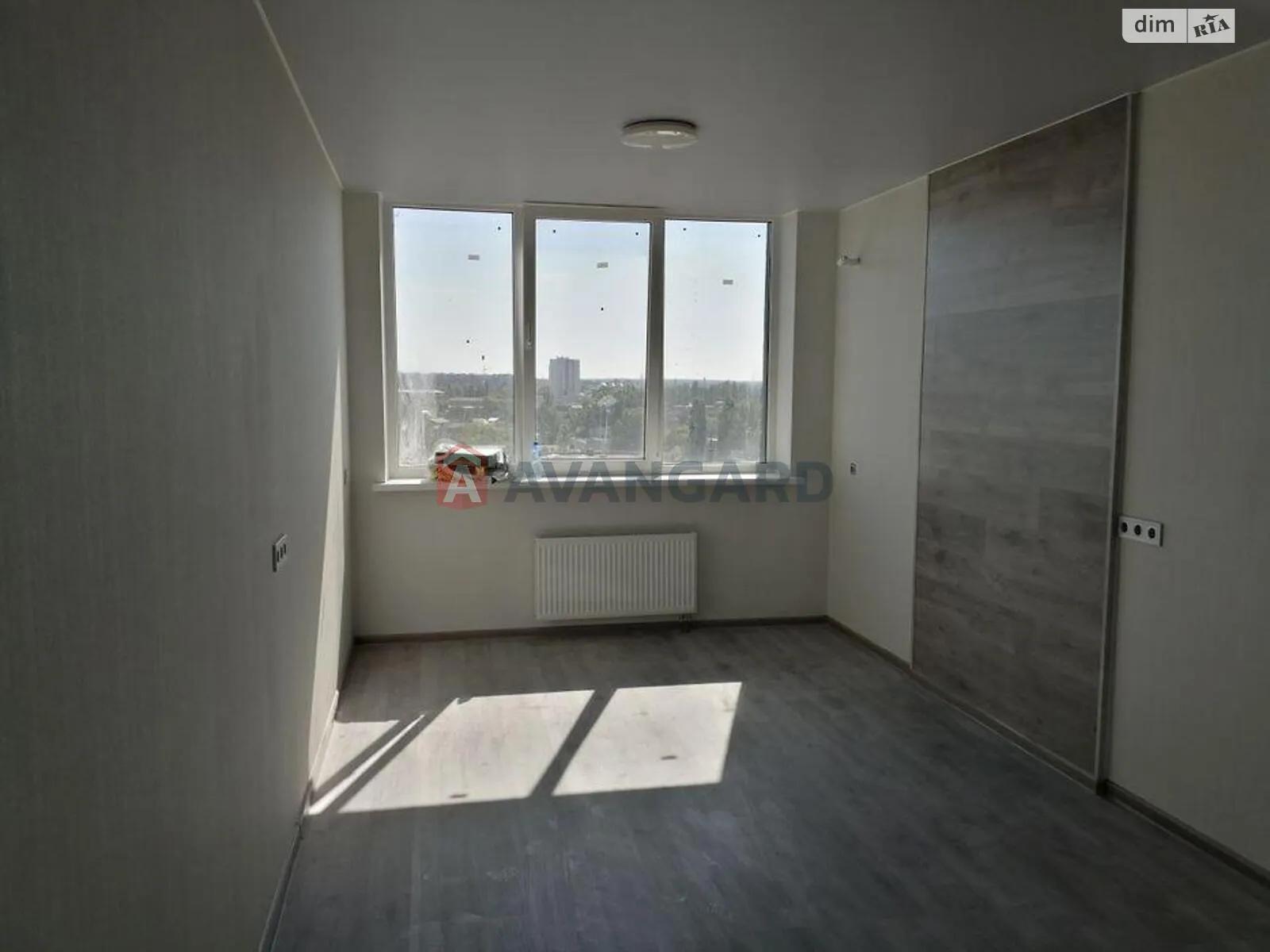 Продается 1-комнатная квартира 23 кв. м в Вишневом, ул. Киевская