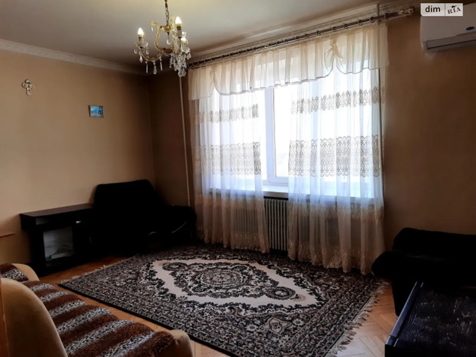 Здається в оренду 1-кімнатна квартира 35 кв. м у Харкові, цена: 4000 грн - фото 1