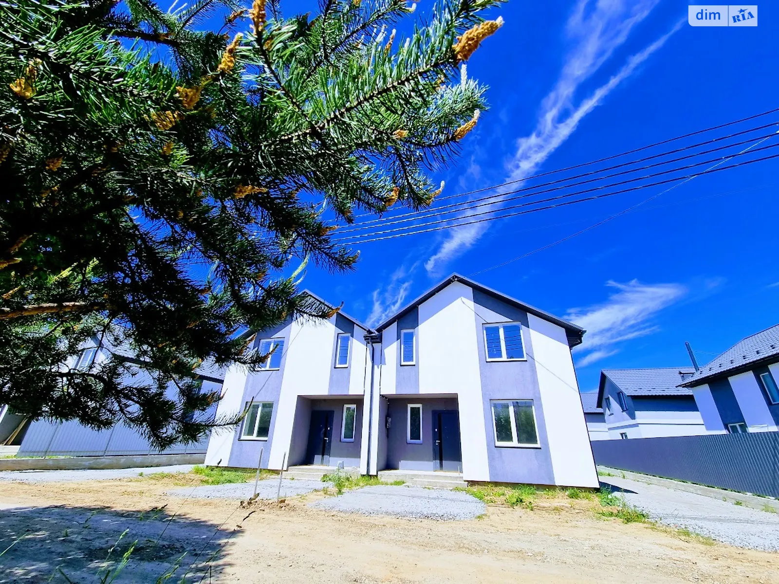 Продається частина будинку 120 кв. м з балконом, цена: 93000 $ - фото 1