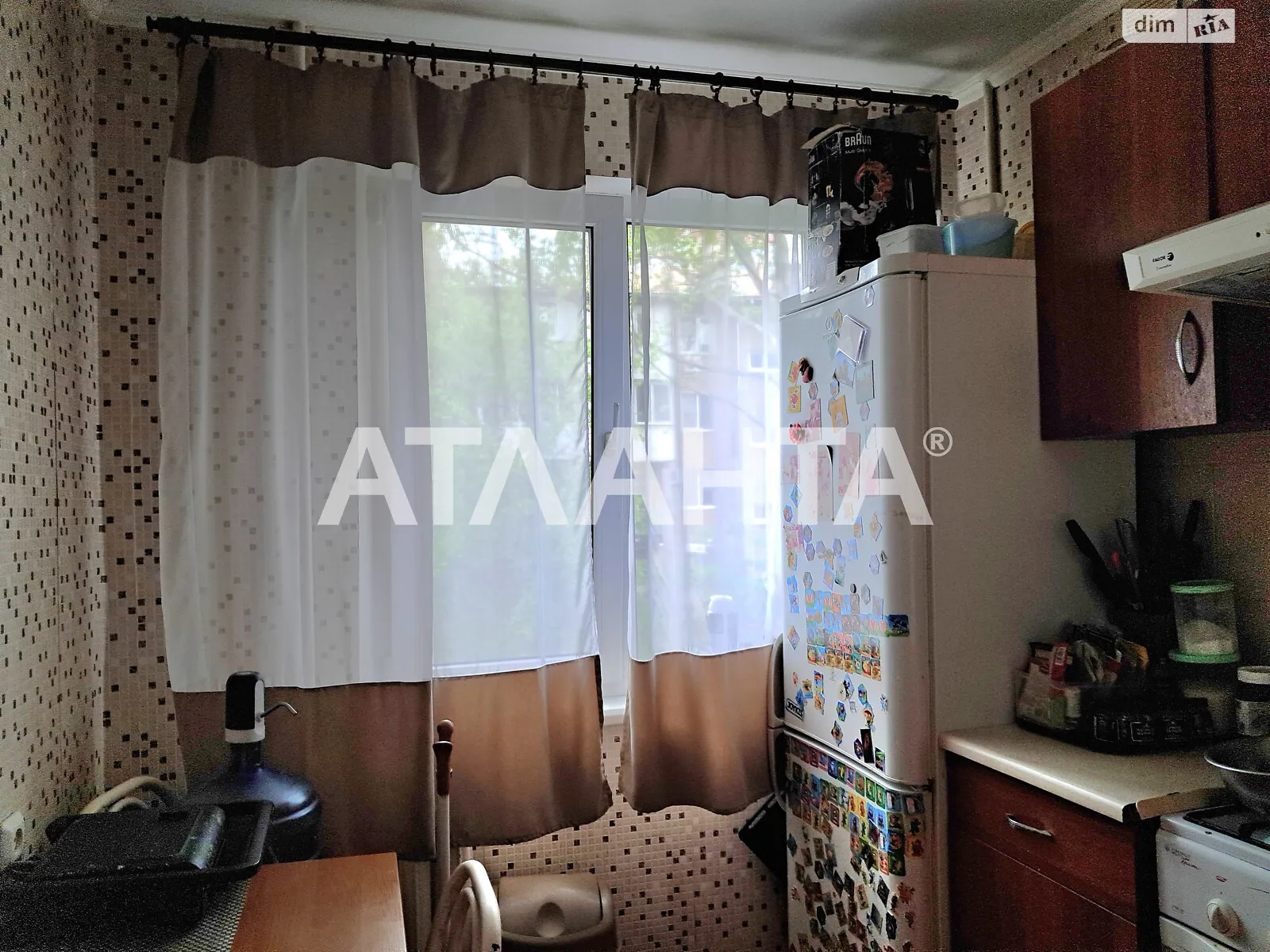Продается 2-комнатная квартира 47.6 кв. м в Одессе, ул. Комитетская