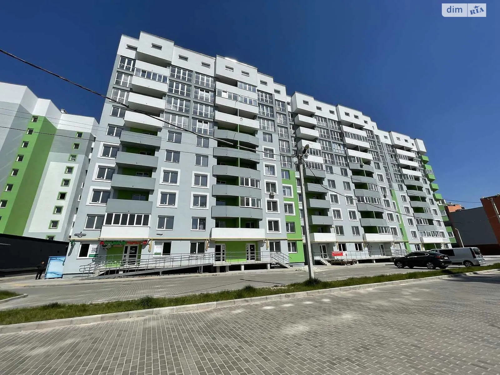 Продается 1-комнатная квартира 41 кв. м в Львове, ул. Глинянский Тракт - фото 1