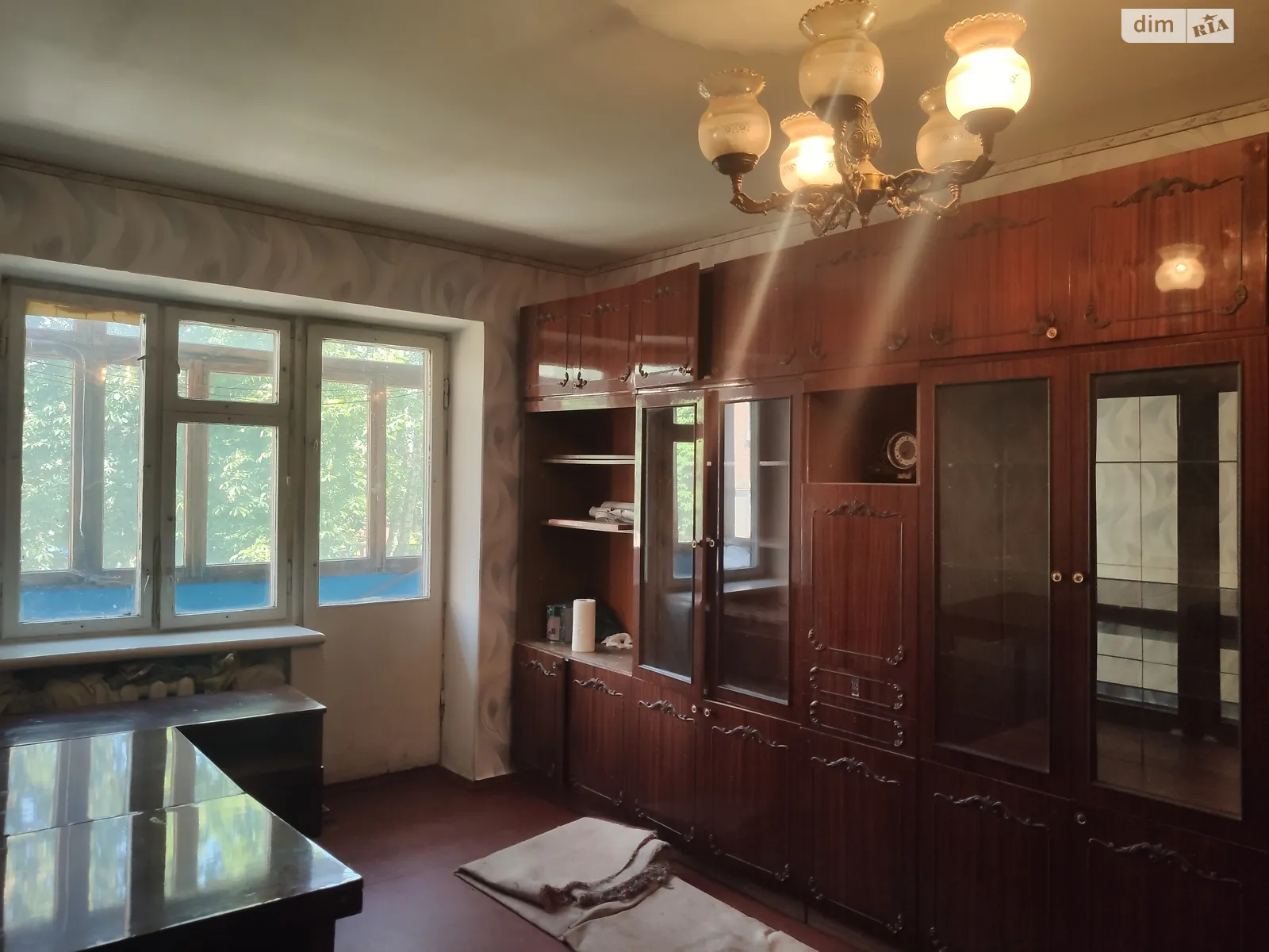 Продается 3-комнатная квартира 54.53 кв. м в Коростене, ул. Грушевского