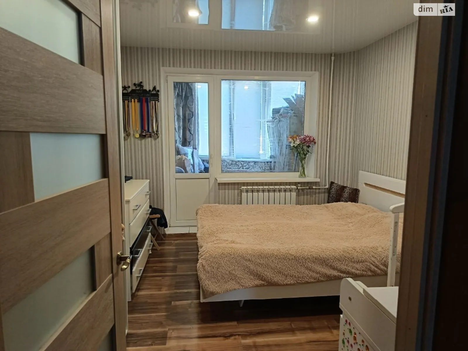 Продается 1-комнатная квартира 31 кв. м в Полтаве, ул. Героев Украины(Героев Сталинграда)