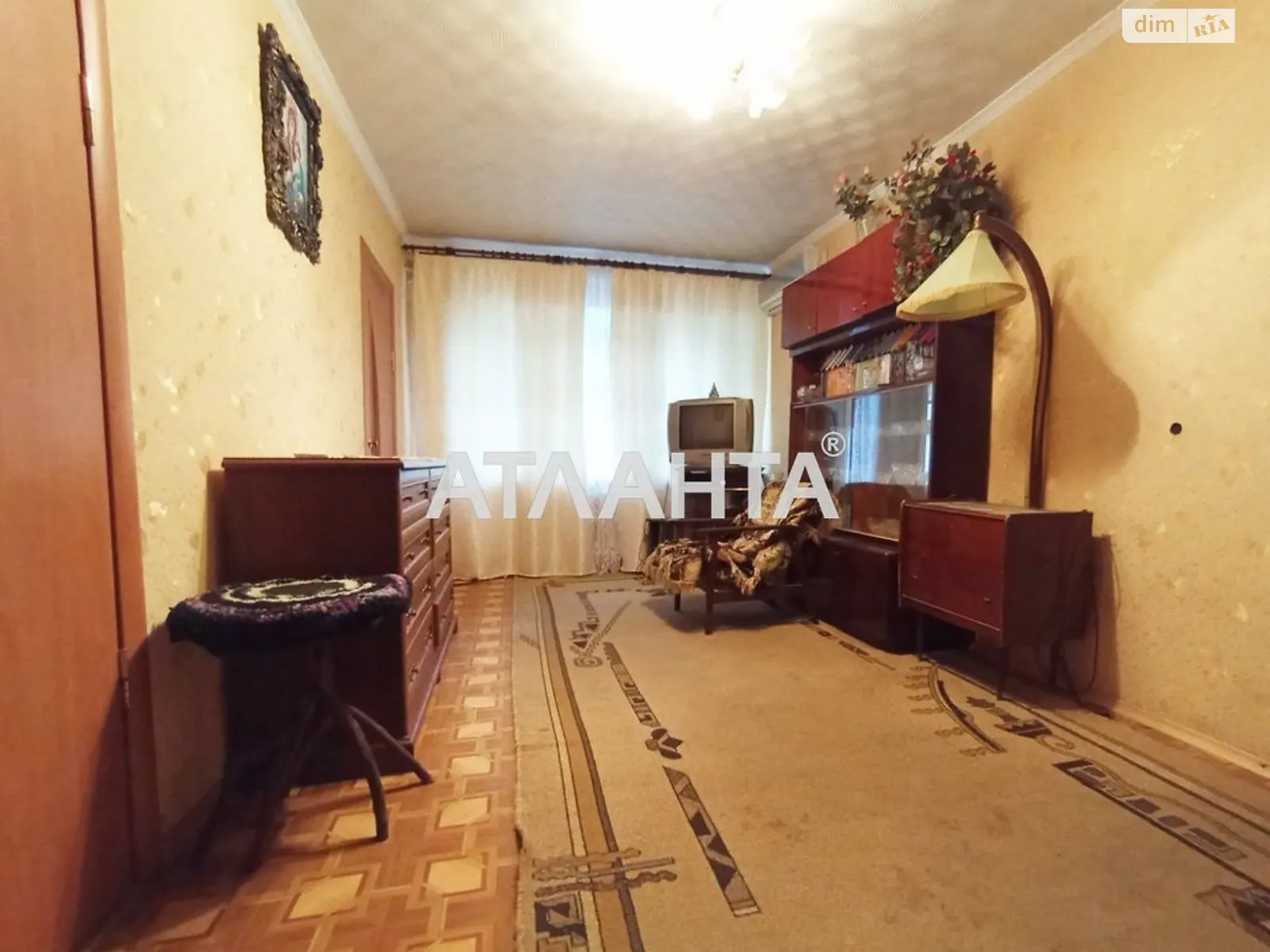 Продается 3-комнатная квартира 45.6 кв. м в Беляевке, цена: 26300 $ - фото 1