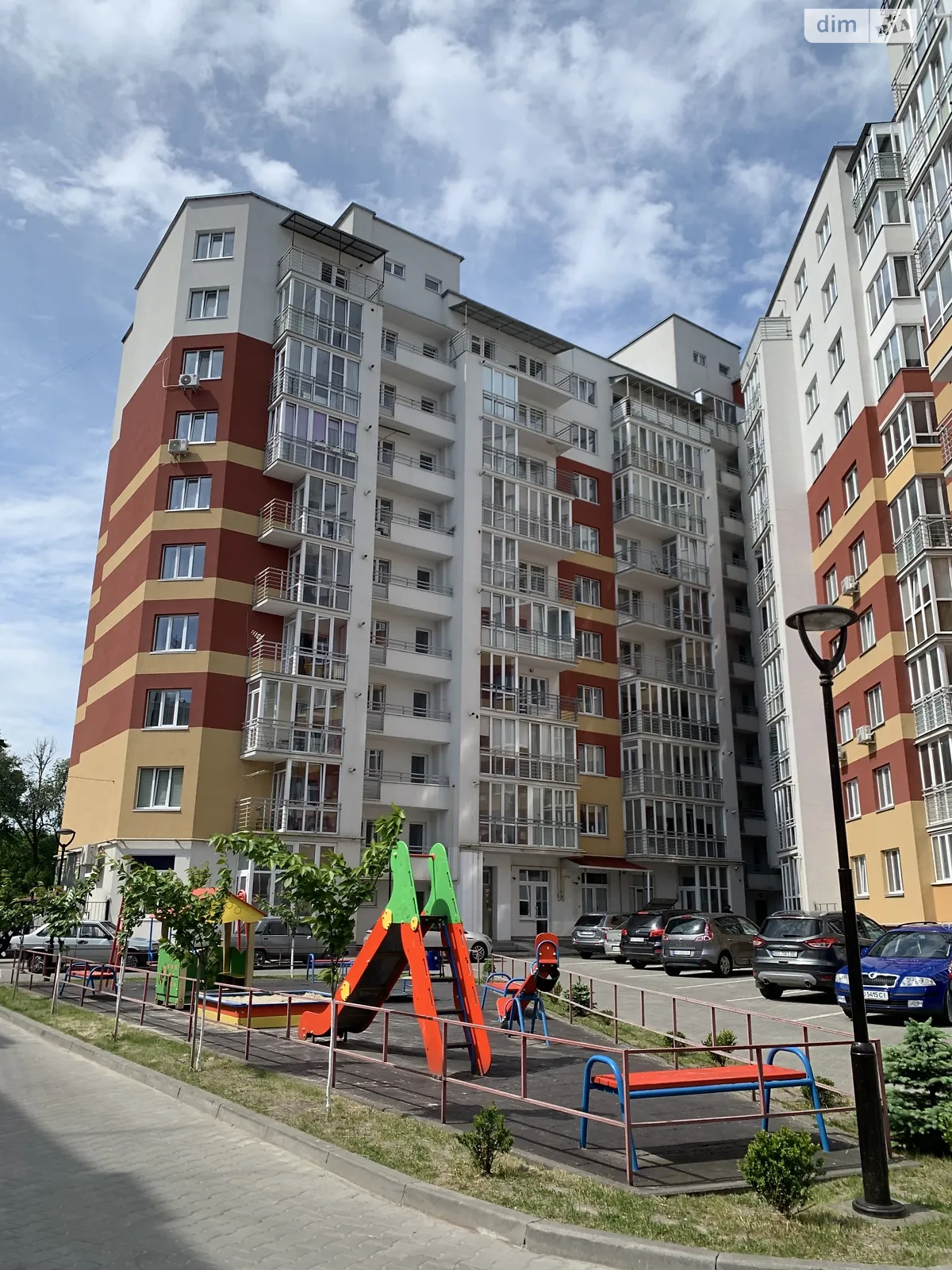 2-комнатная квартира 75 кв. м в Тернополе - фото 4