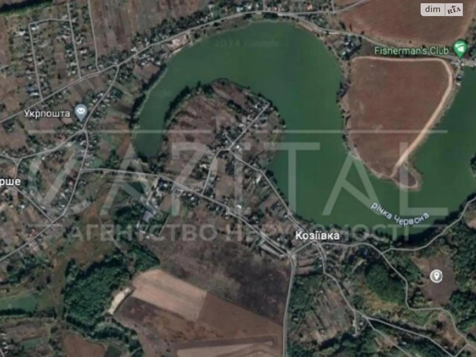 Продається земельна ділянка 375 соток у Київській області, цена: 225000 $ - фото 1