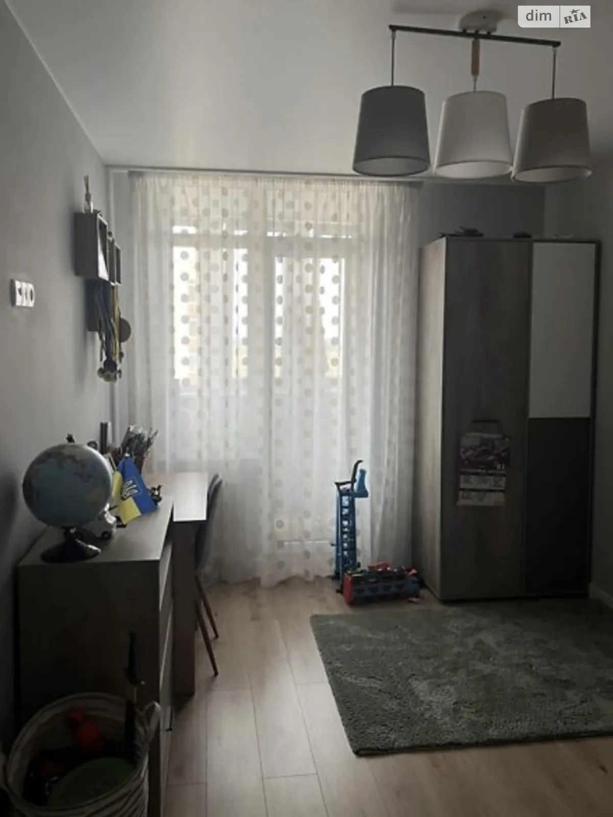 2-комнатная квартира 70 кв. м в Тернополе, ул. Сахарова Андрея Академика - фото 3