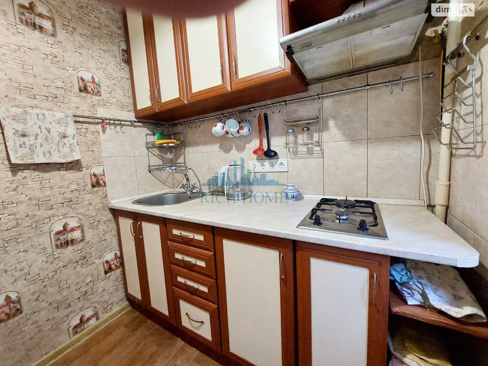 Продается 1-комнатная квартира 20.7 кв. м в Киеве - фото 2