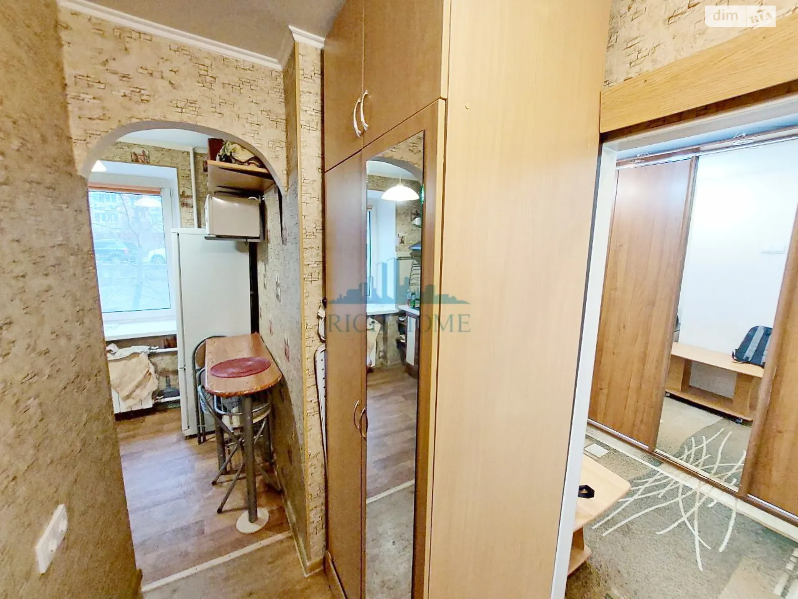 Продается 1-комнатная квартира 20.7 кв. м в Киеве - фото 4