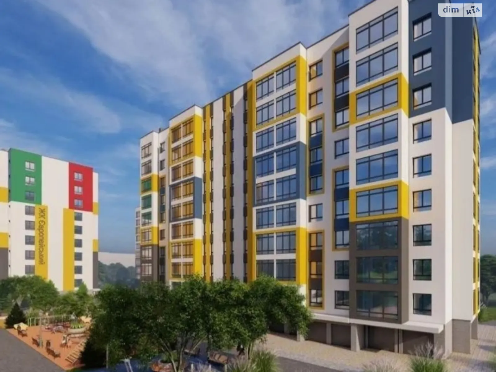 Продается 2-комнатная квартира 48 кв. м в Хмельницком, Старокостянтиновское шоссе - фото 1