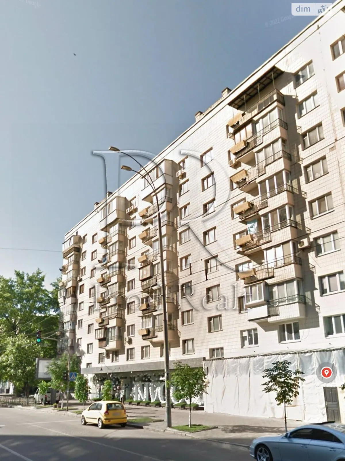 Сдается в аренду 3-комнатная квартира 57 кв. м в Киеве, бул. Леси Украинки, 14 - фото 1