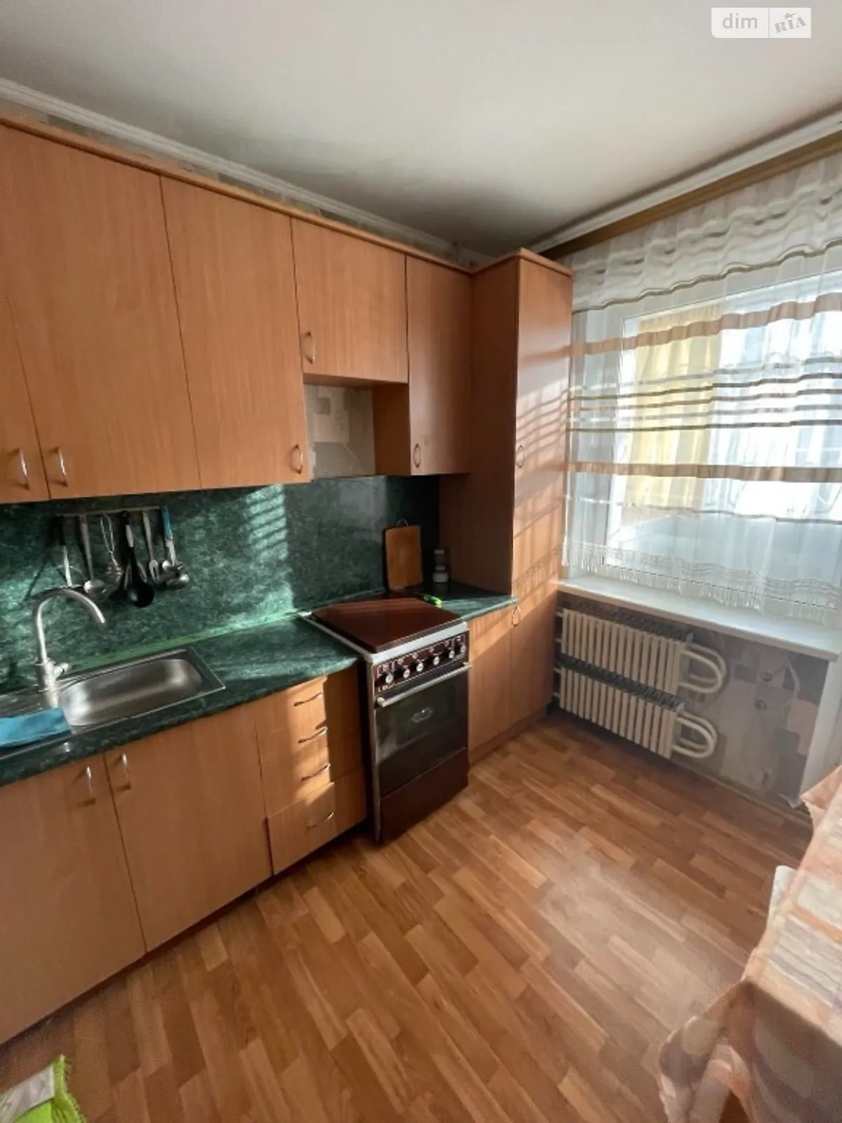 Продается 1-комнатная квартира 40 кв. м в Хмельницком, цена: 34500 $