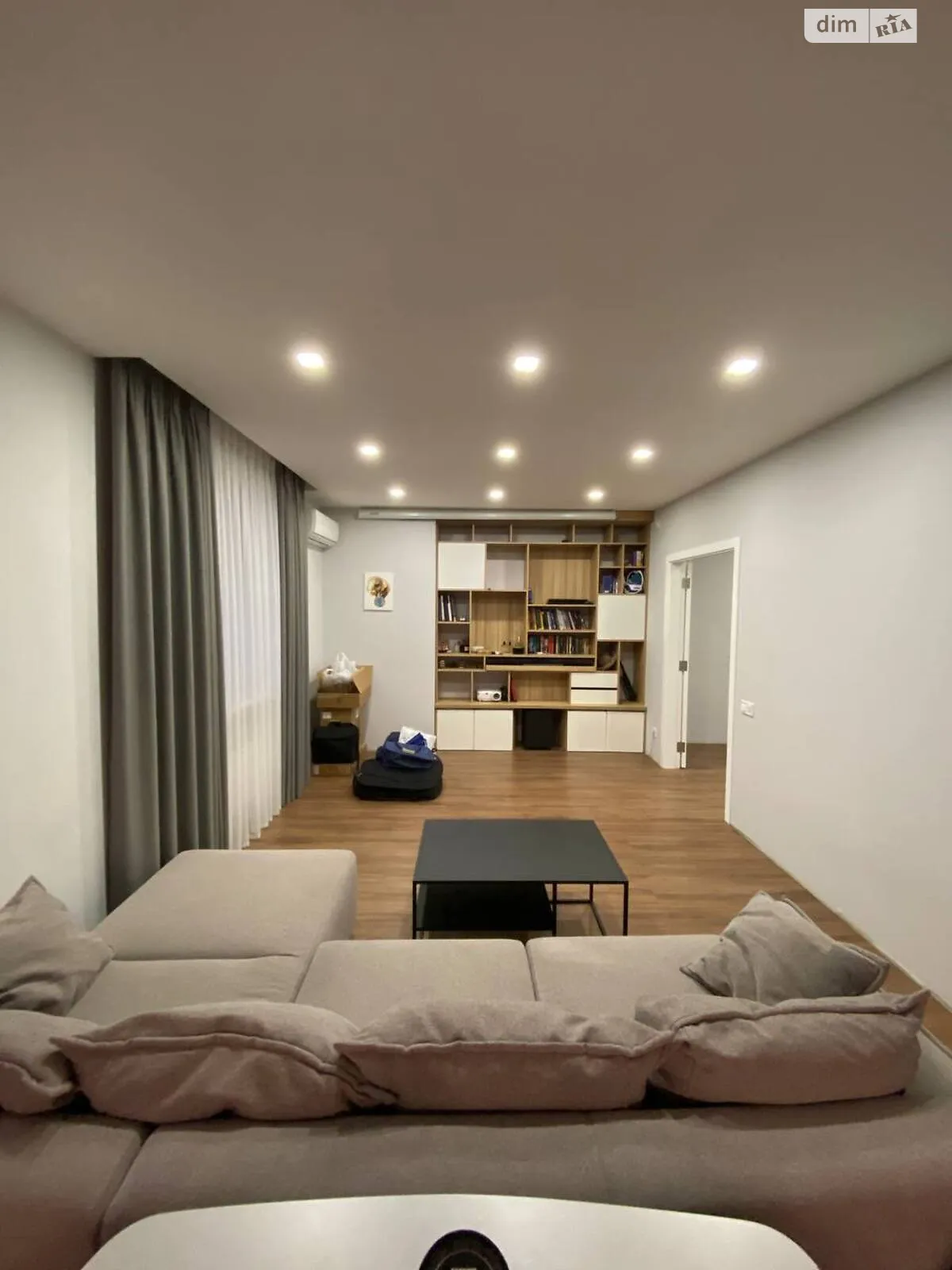 Продается 1-комнатная квартира 53.1 кв. м в, цена: 57000 $ - фото 1