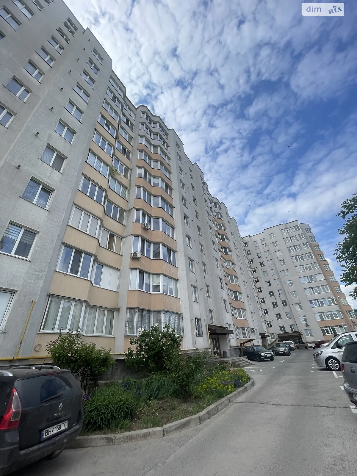 Продается 1-комнатная квартира 55 кв. м в Хмельницком, цена: 56000 $