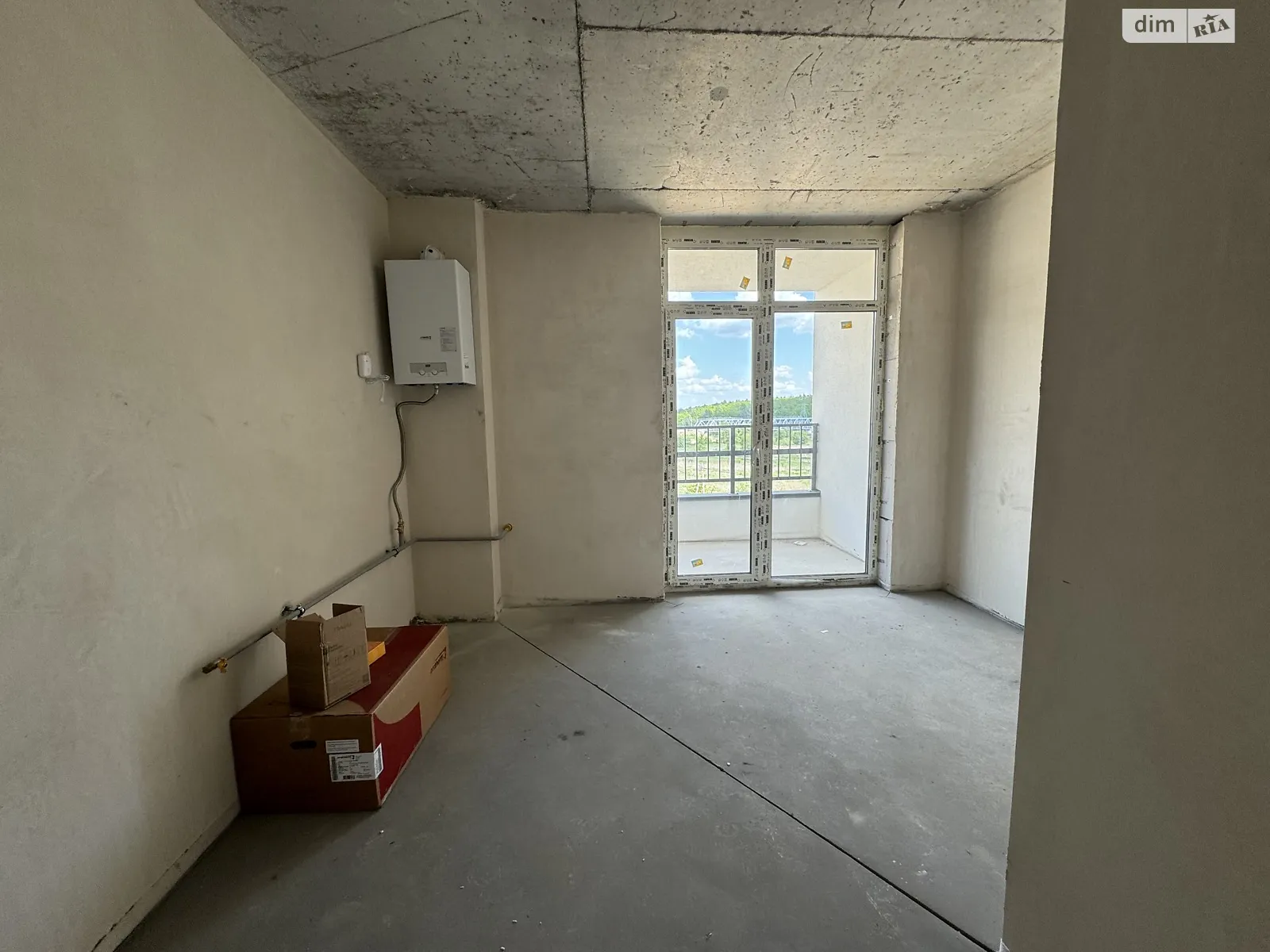 Продається 1-кімнатна квартира 39 кв. м у Ірпені, вул. Кобилянської Ольги - фото 1