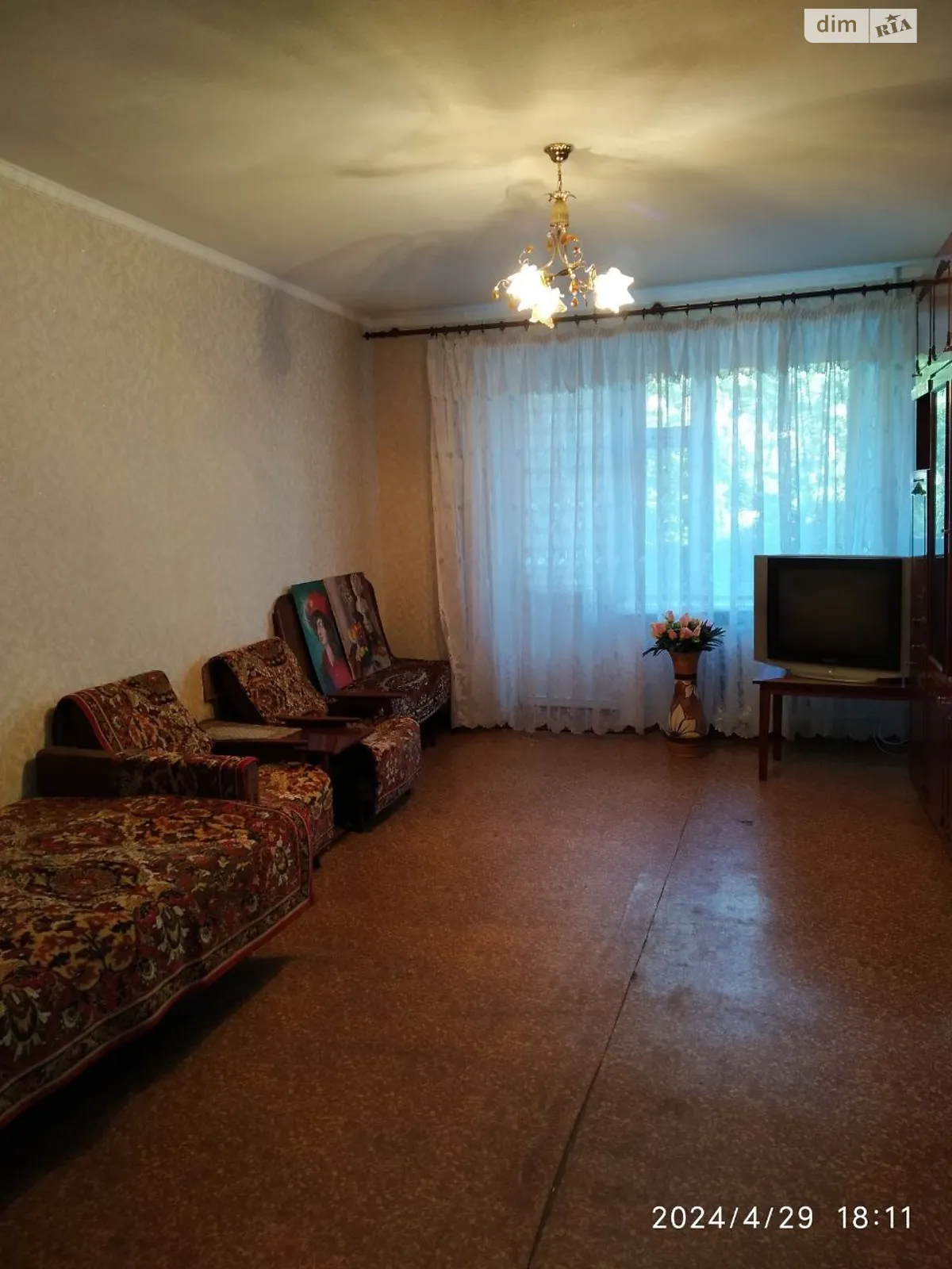 Продается 2-комнатная квартира 52.5 кв. м в Умани - фото 2