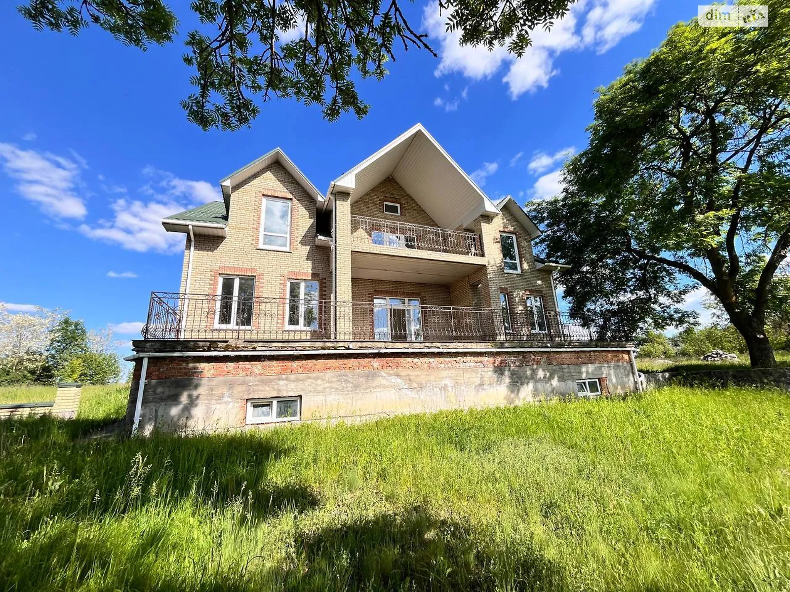 Продається будинок 2 поверховий 470 кв. м з мансардою, цена: 120000 $ - фото 1