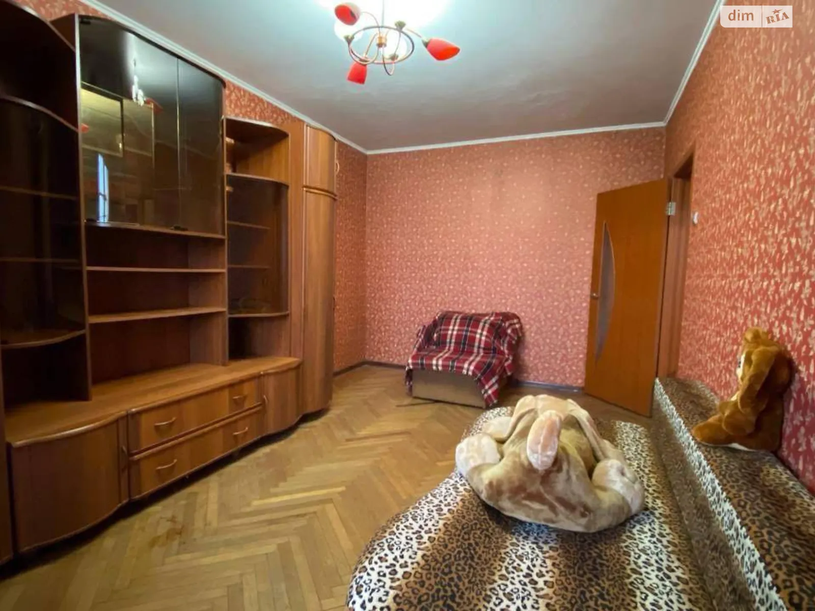 Продается 1-комнатная квартира 34.6 кв. м в Киеве, ул. Тулузы, 5