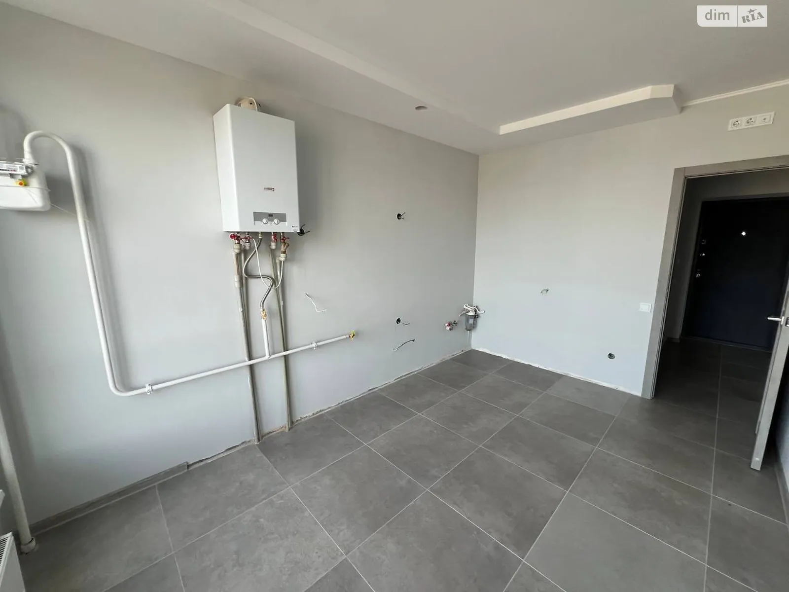 Продается 1-комнатная квартира 37.2 кв. м в Ирпене, ул. Соборная(ІІІ Интернационала), 68 - фото 1