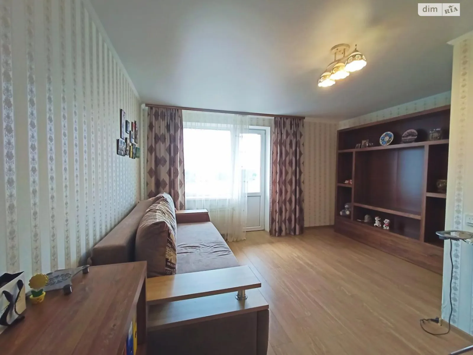 Продается 1-комнатная квартира 41 кв. м в Чернигове, ул. Попова, 31В