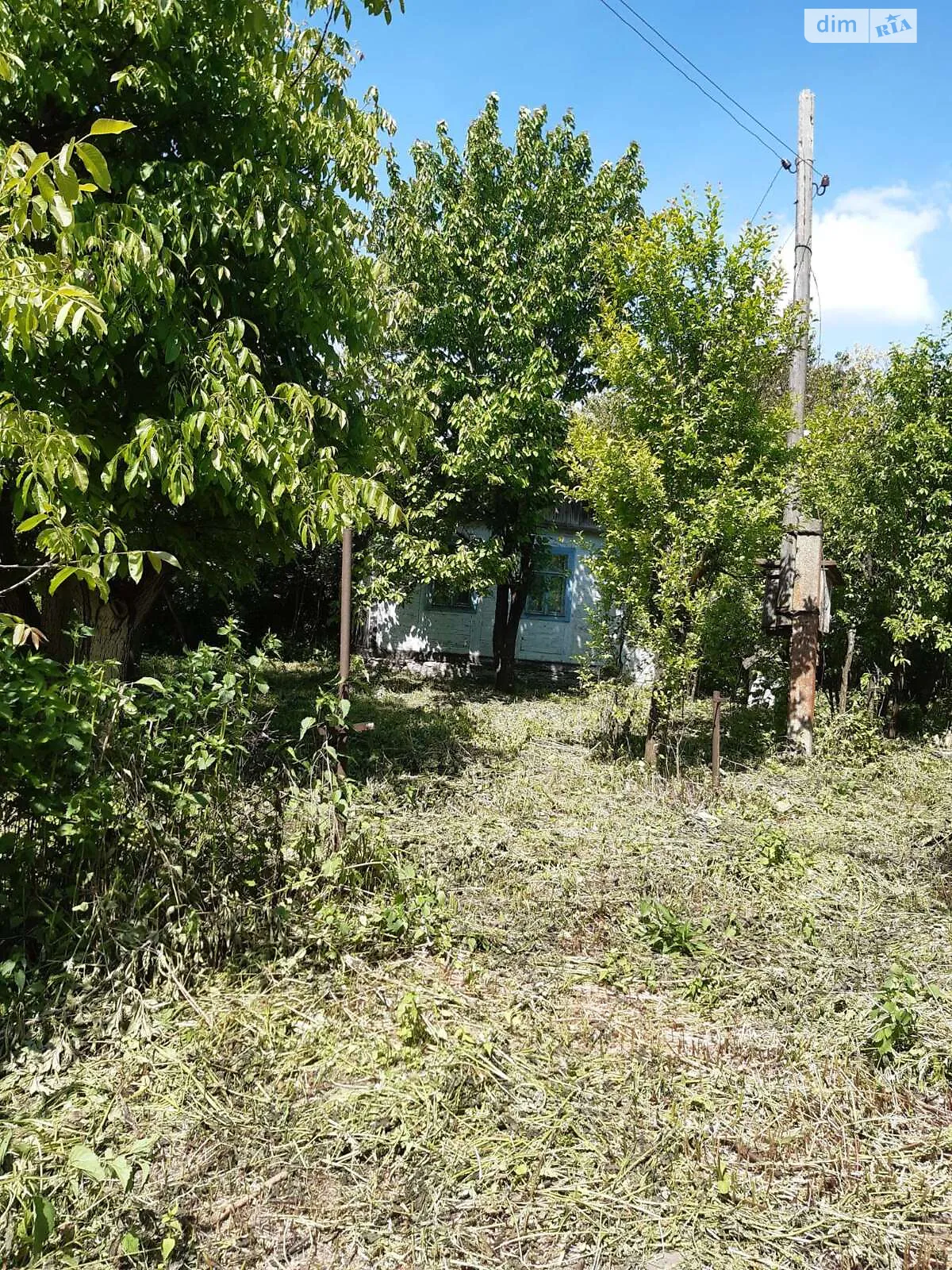 Продается одноэтажный дом 63.2 кв. м с камином, цена: 6000 $ - фото 1