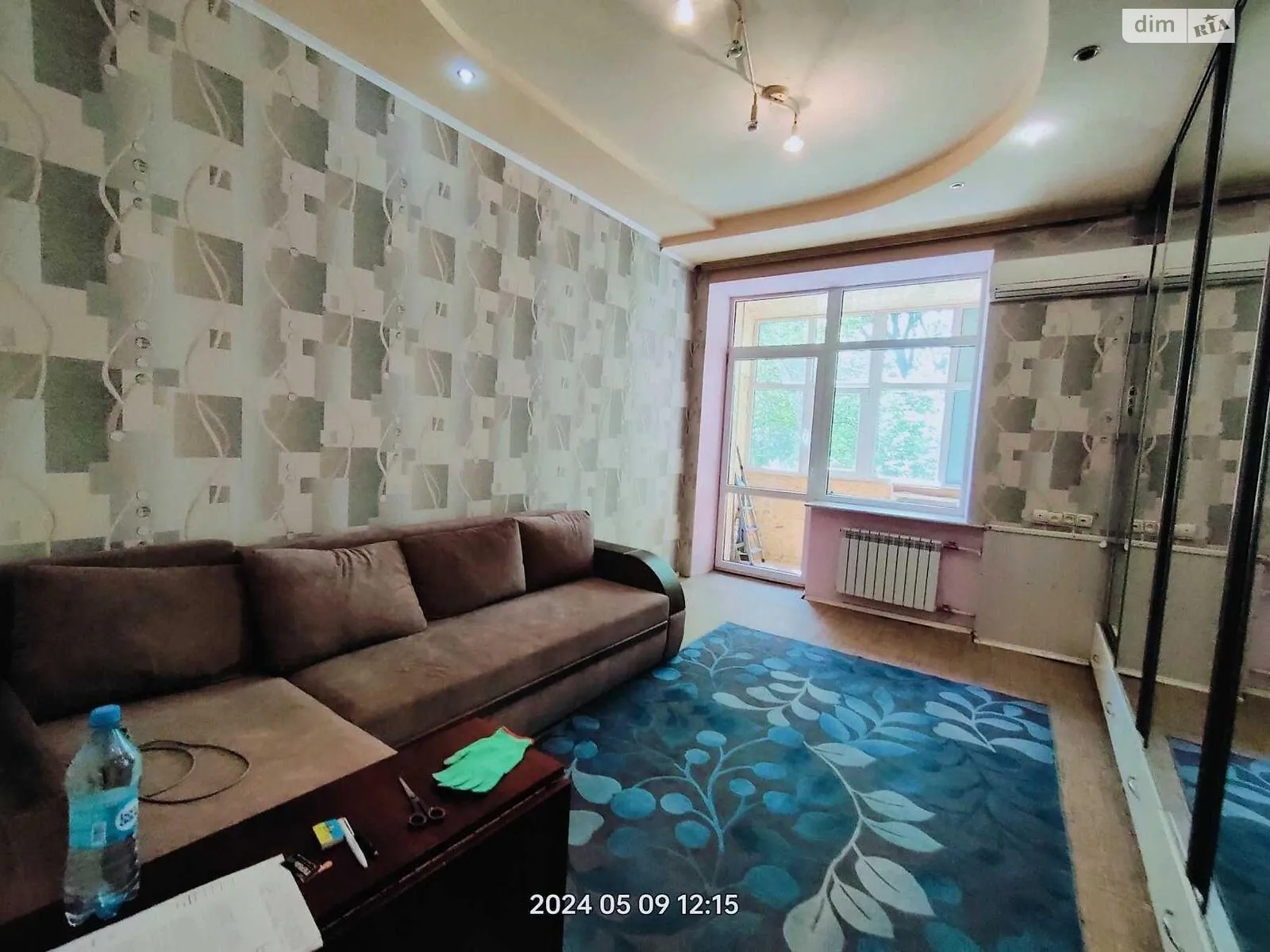 Продается 2-комнатная квартира 55 кв. м в Харькове, ул. Металлиста, 8