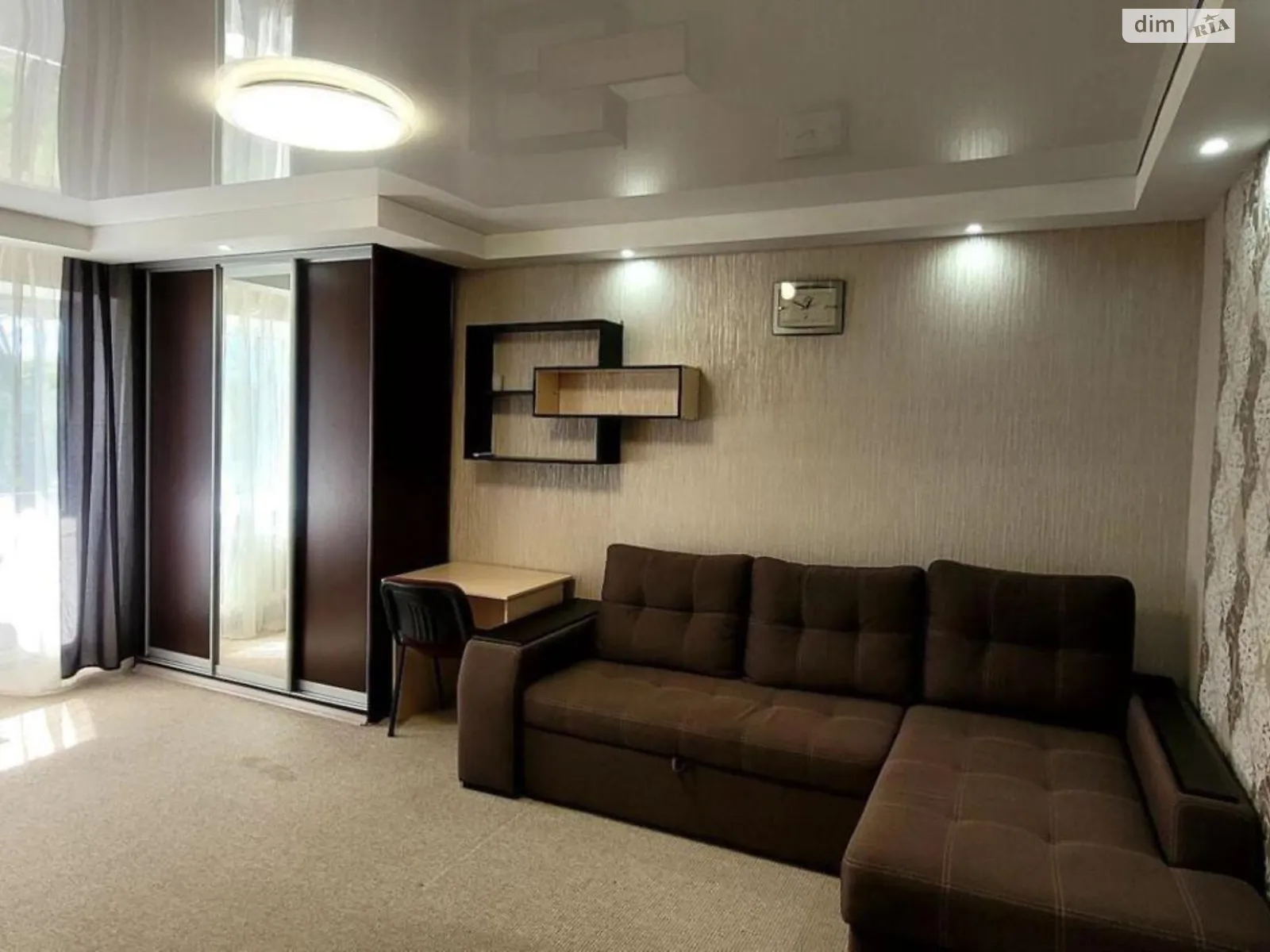 Продается 1-комнатная квартира 32 кв. м в Харькове, цена: 25000 $