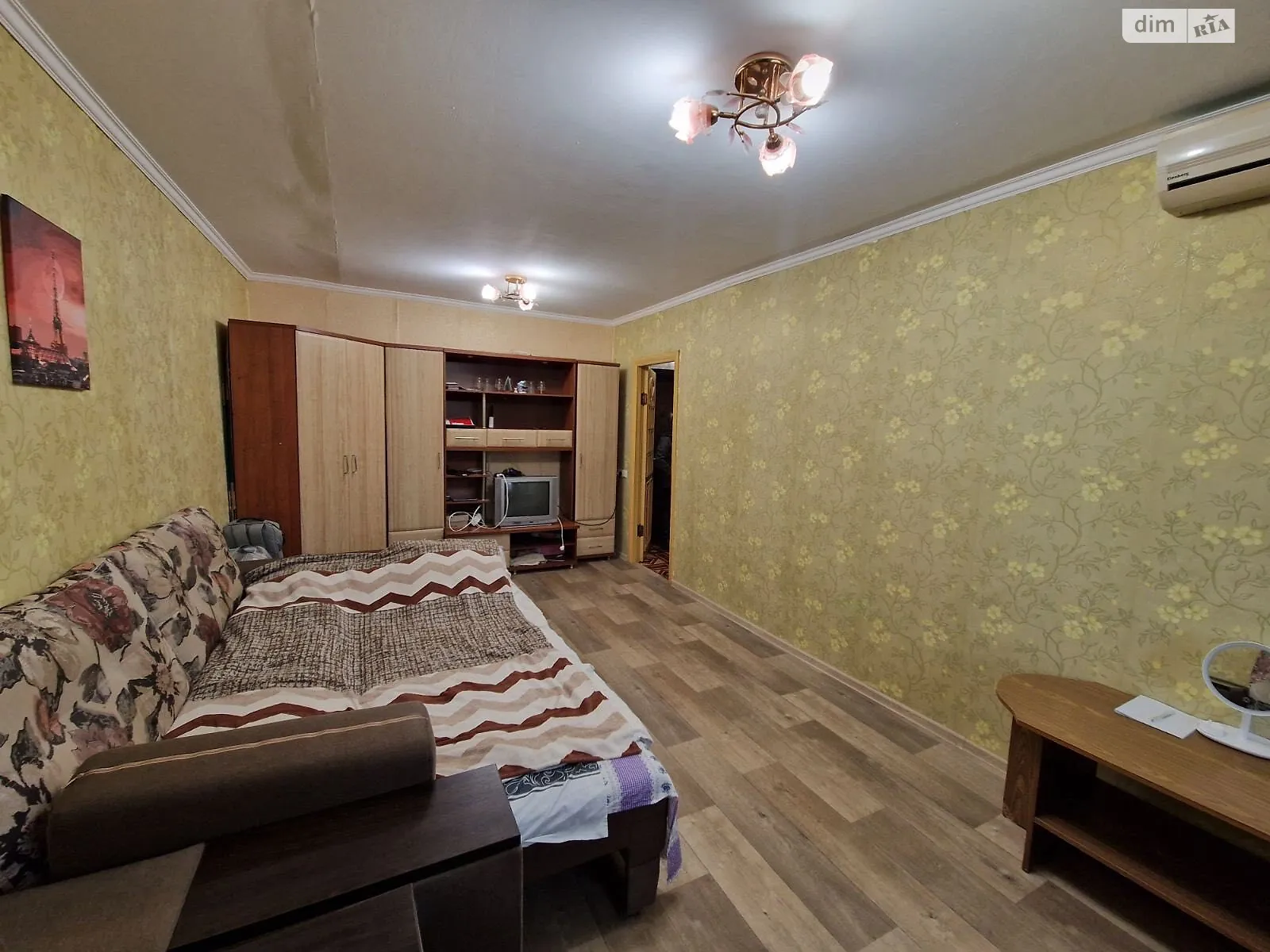 Продається 2-кімнатна квартира 31.7 кв. м у Полтаві, вул. Залізна - фото 1