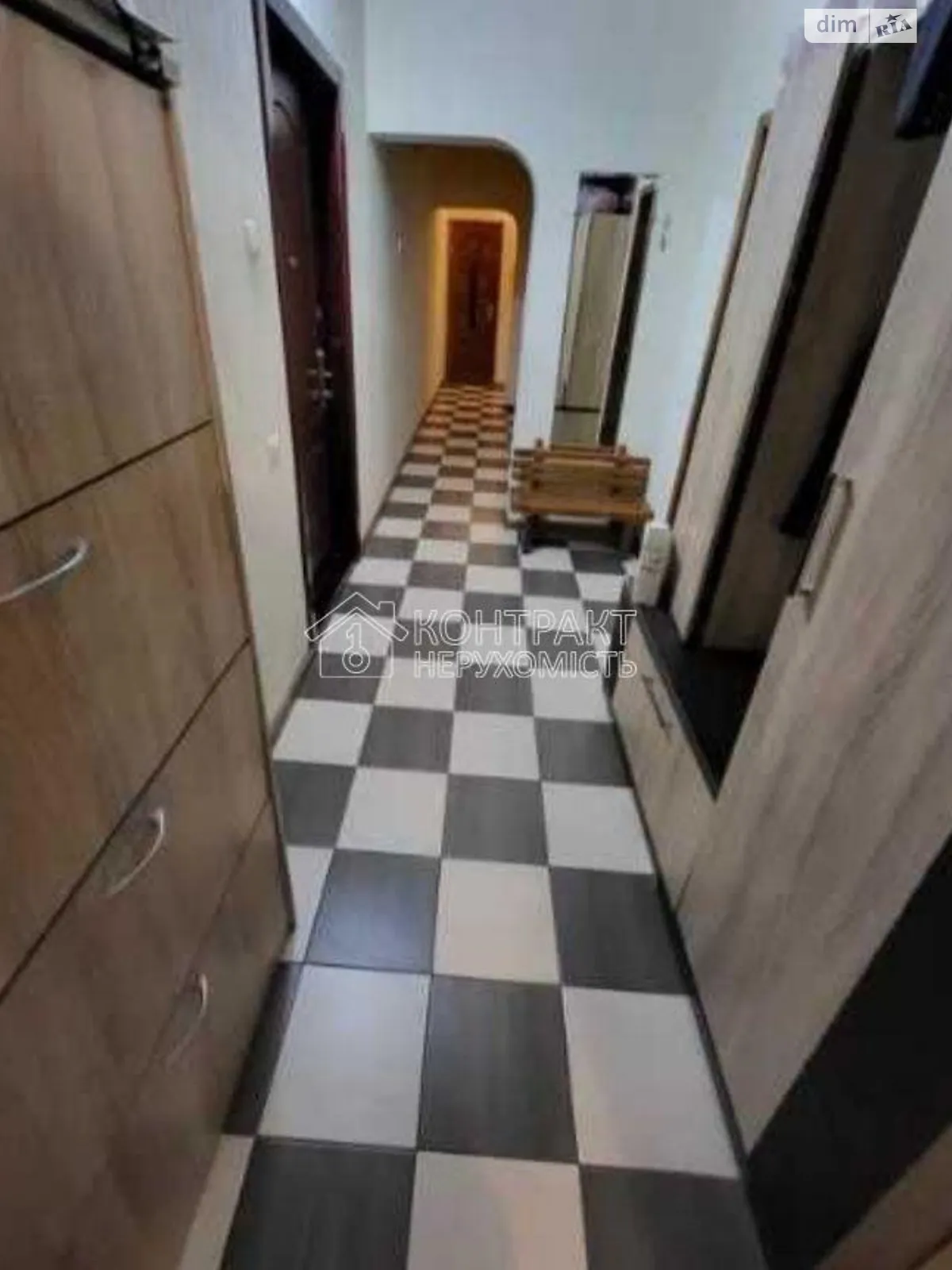 Здається в оренду 3-кімнатна квартира 72 кв. м у Харкові, вул. Станіслава Партали(Балакірєва) - фото 1