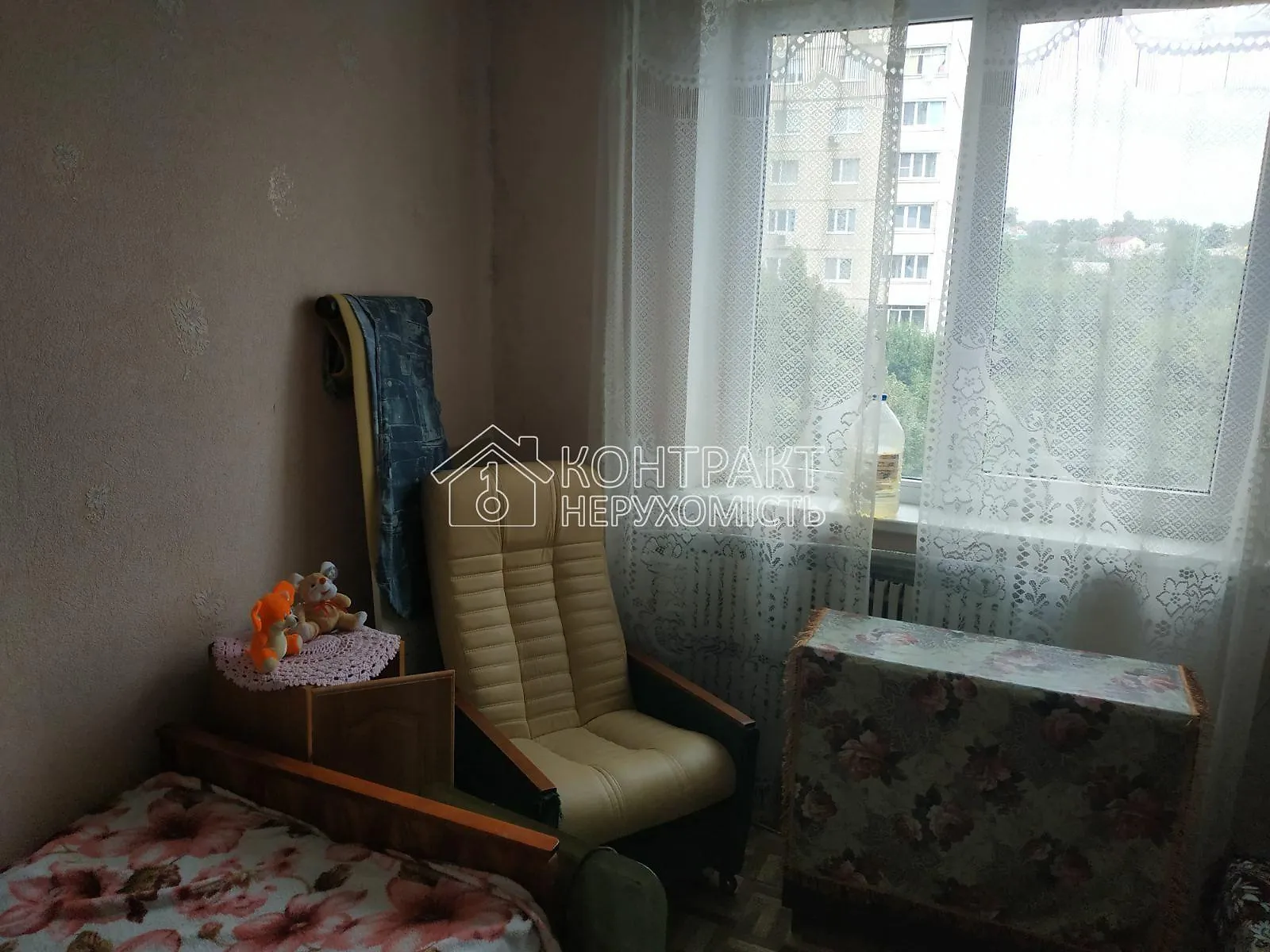 Сдается в аренду 2-комнатная квартира 41 кв. м в Харькове, ул. Шевченко