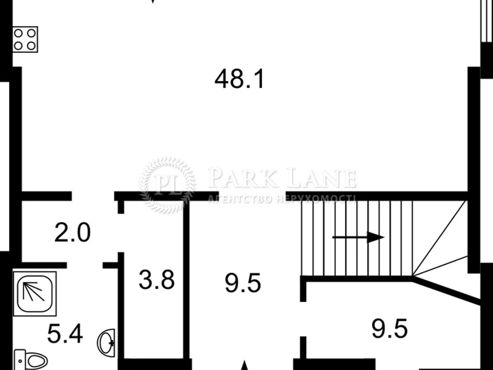 Продается одноэтажный дом 233 кв. м с баней/сауной - фото 3