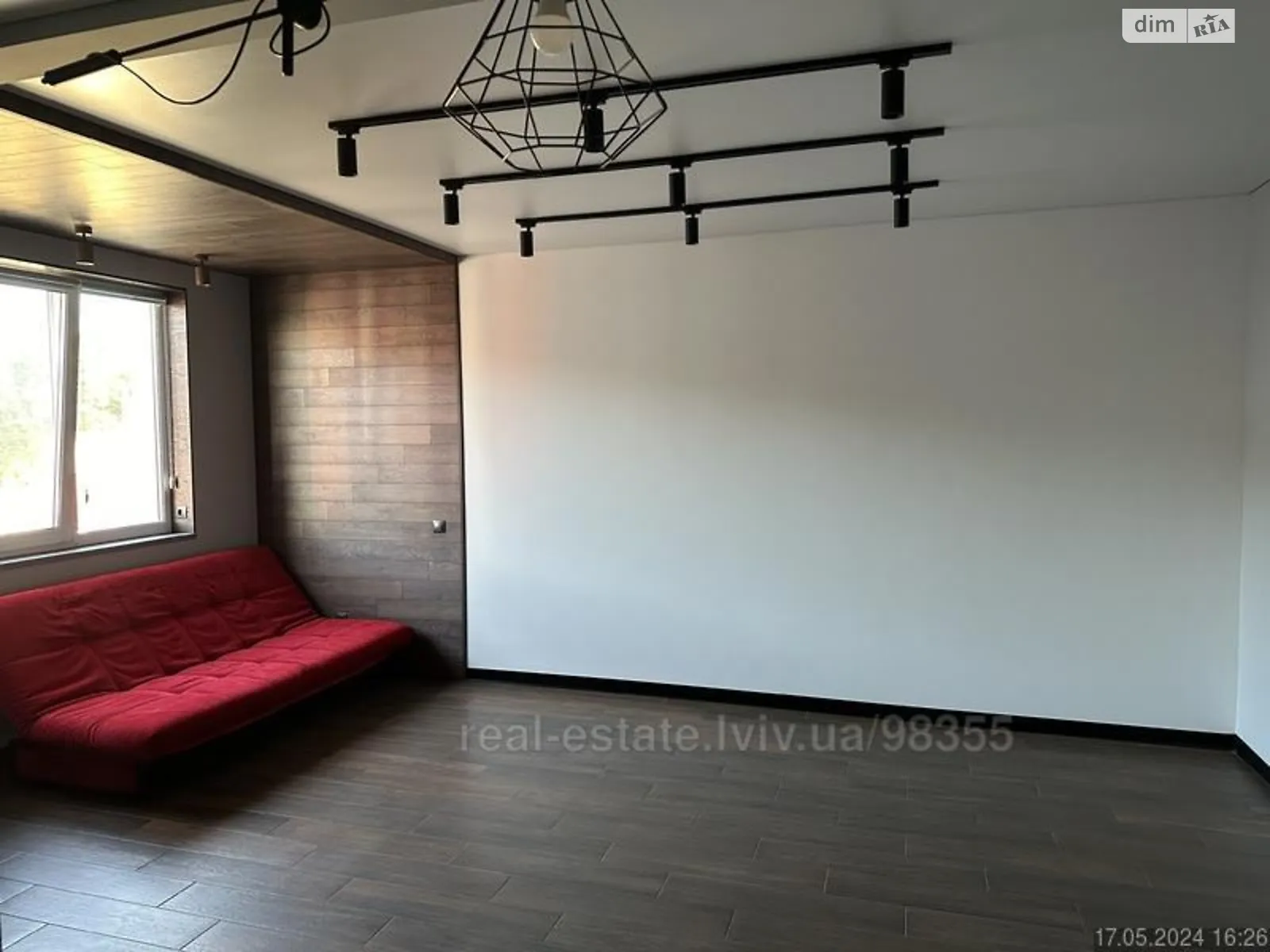 Продається 1-кімнатна квартира 58 кв. м у Львові, цена: 89900 $