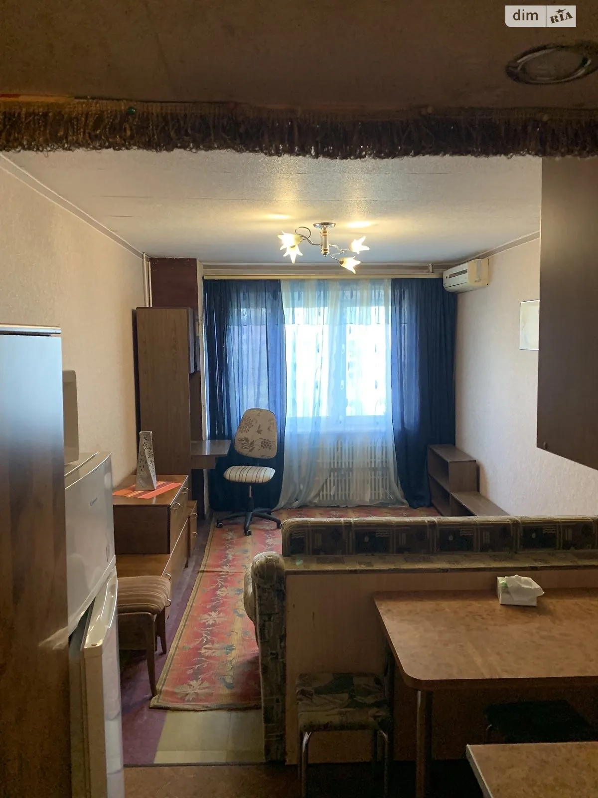 Продается 1-комнатная квартира 24 кв. м в Днепре, цена: 23000 $