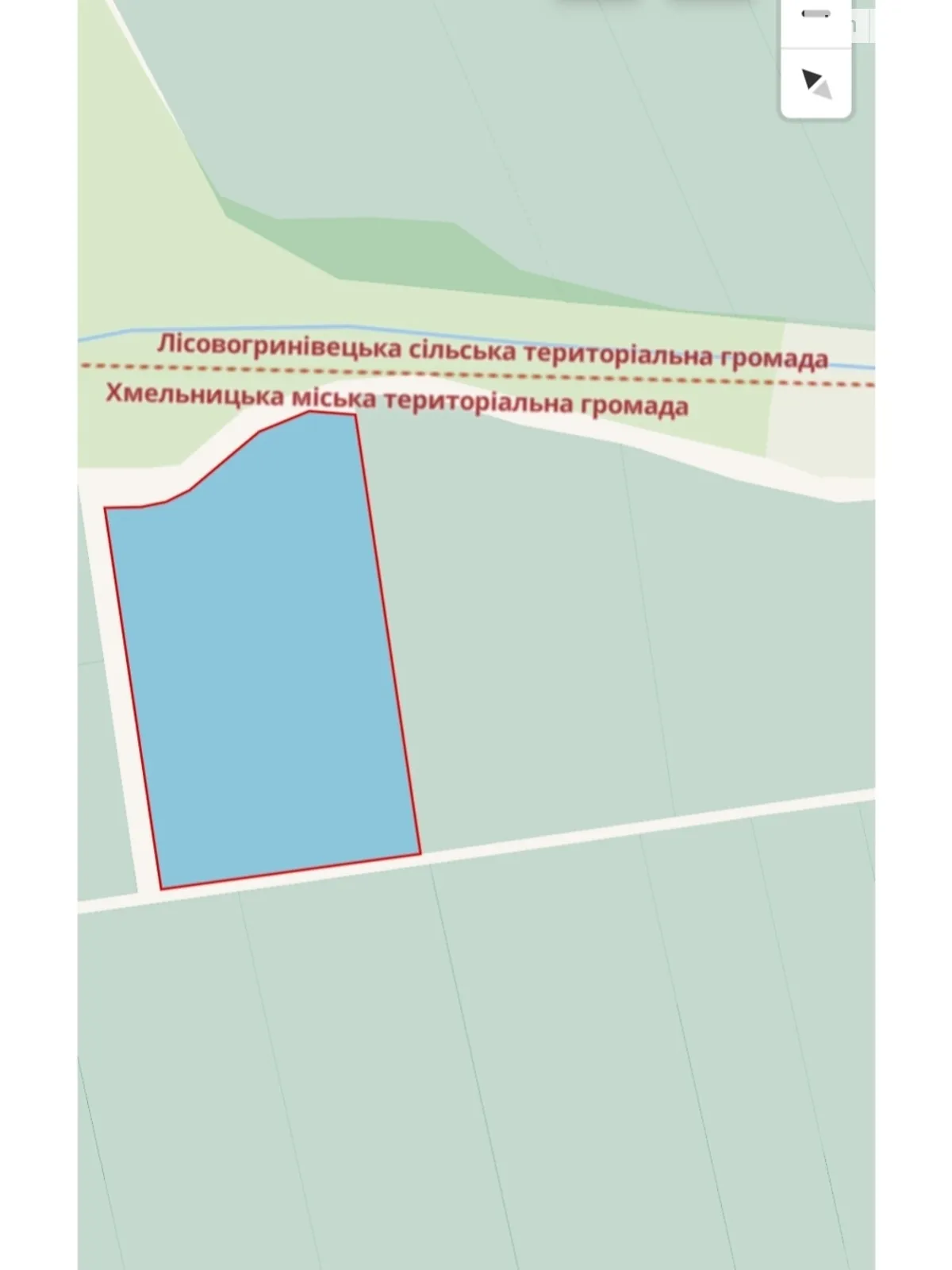 Продается земельный участок 2 соток в Хмельницкой области, цена: 5500 $ - фото 1