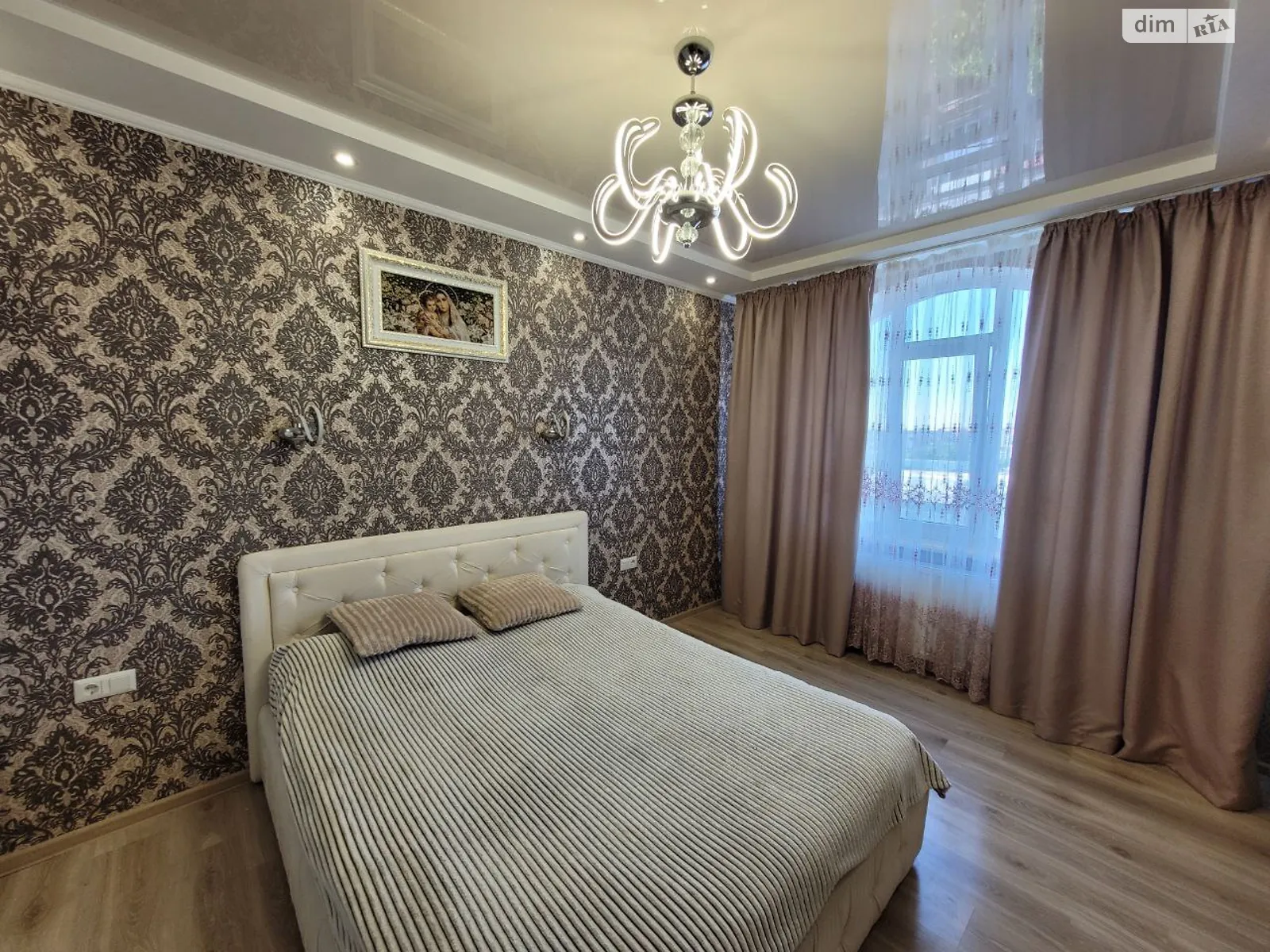 2-комнатная квартира 68.7 кв. м в Тернополе, ул. Липовая