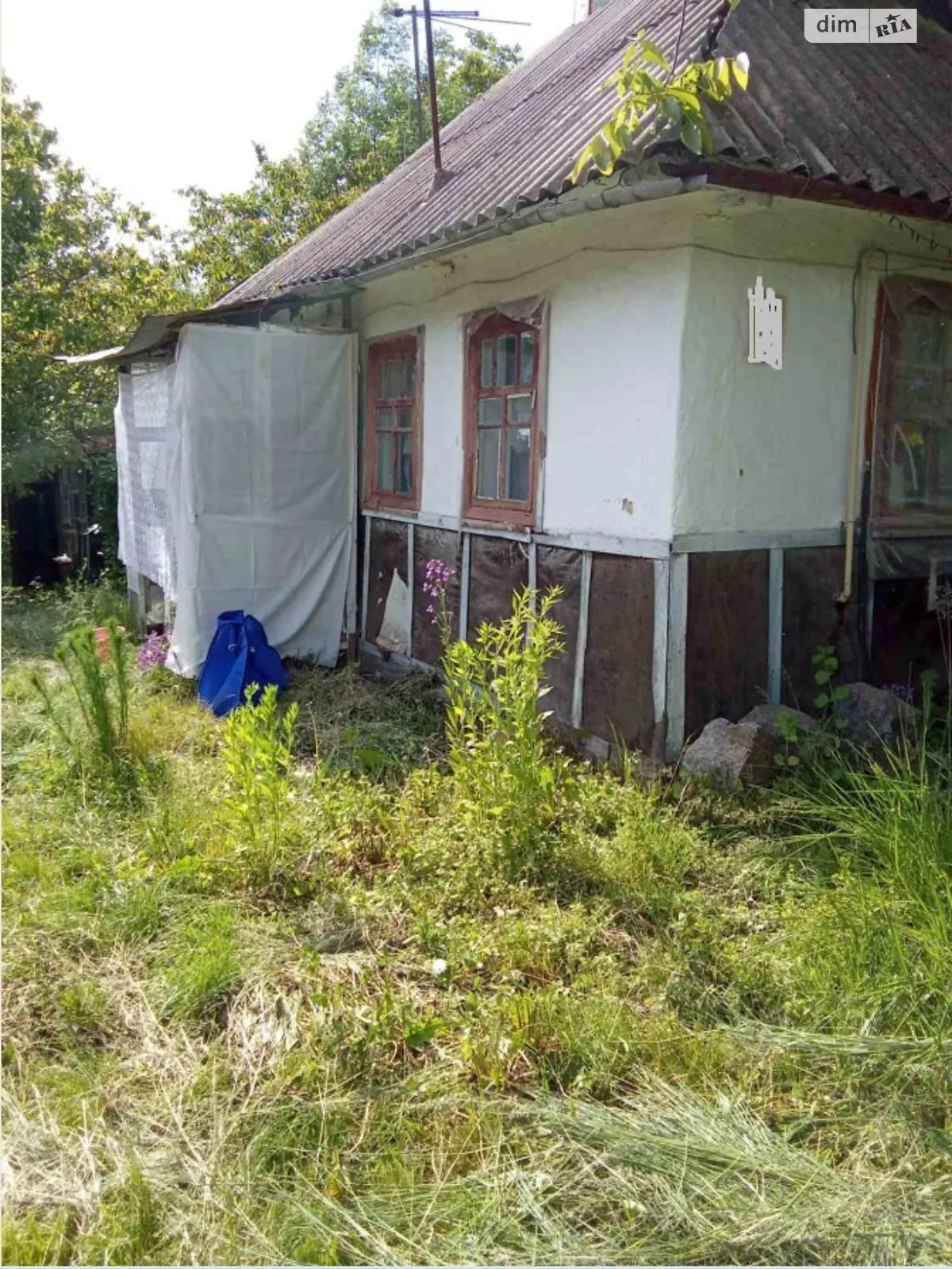 Продається одноповерховий будинок 15.6 кв. м з каміном, цена: 11500 $ - фото 1
