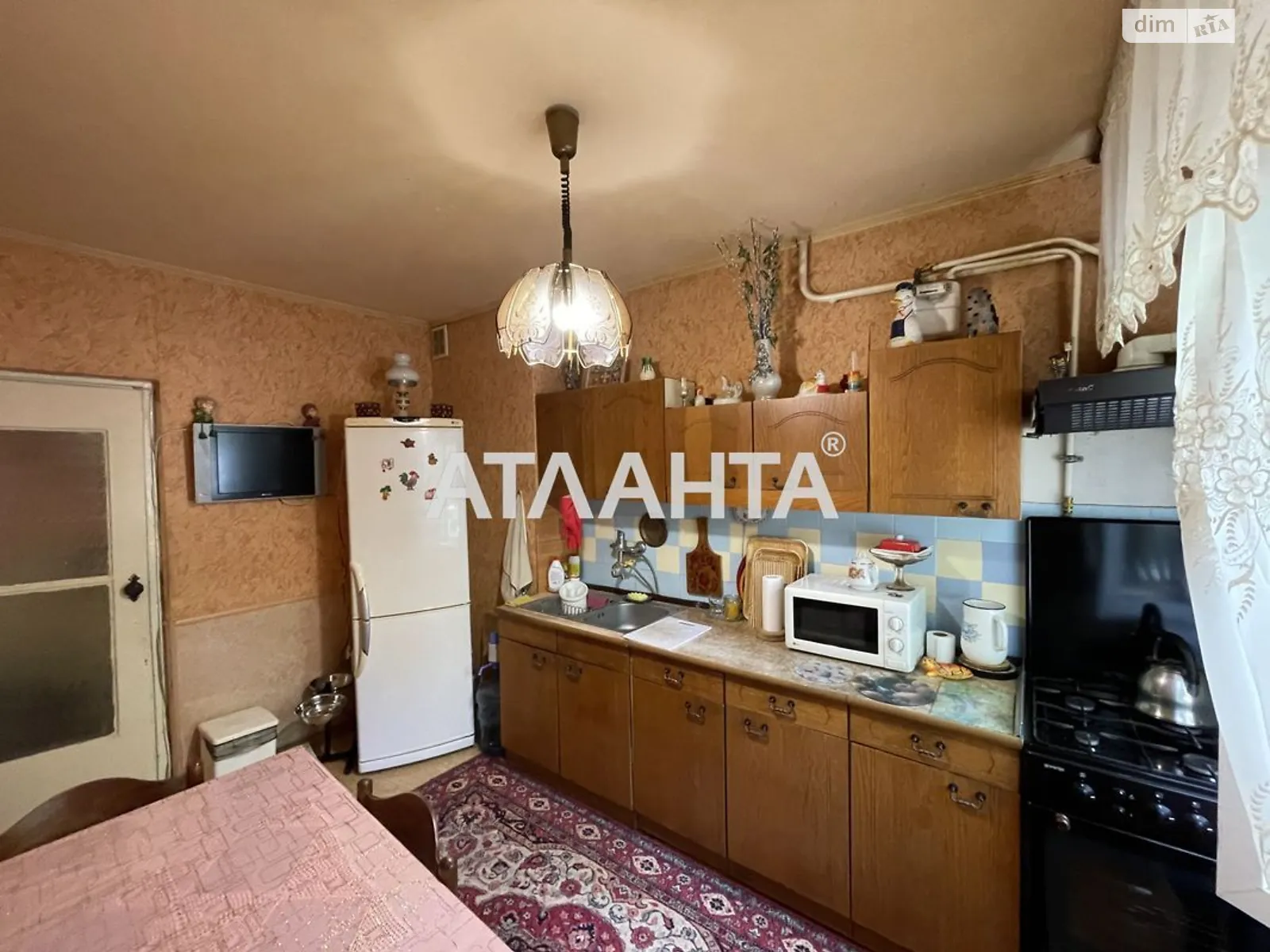 Продается 3-комнатная квартира 63.7 кв. м в Одессе, ул. Владислава Бувалкина(Генерала Бочарова) - фото 1