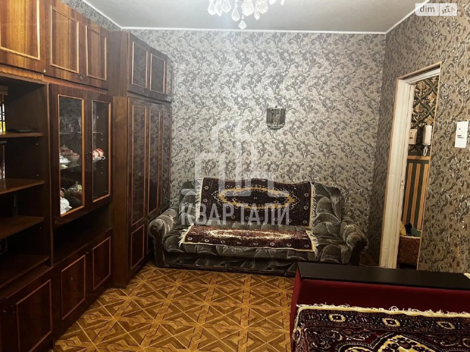 Продается 2-комнатная квартира 56 кв. м в Киеве, ул. Бориспольская, 34 - фото 1