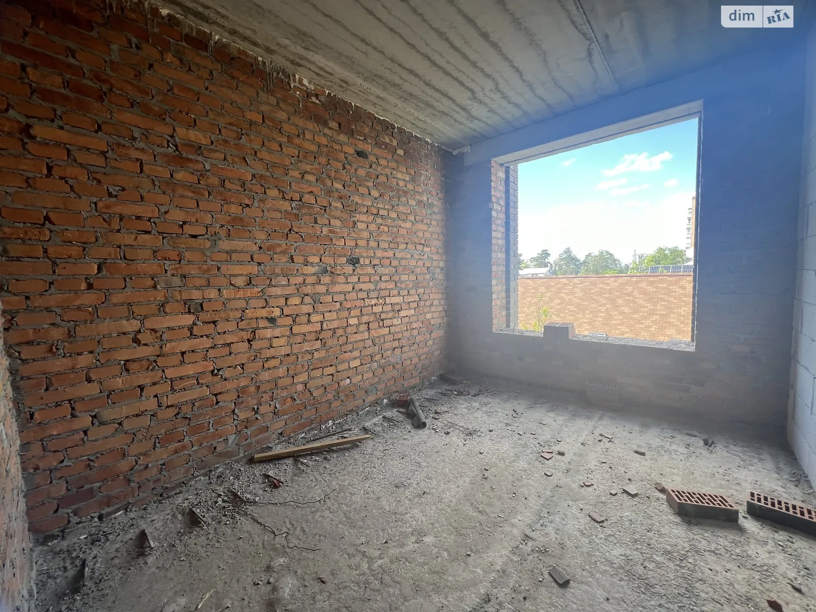 Продається 1-кімнатна квартира 30 кв. м у Ірпені, вул. Троїцька(Пролетарська), 15 - фото 1