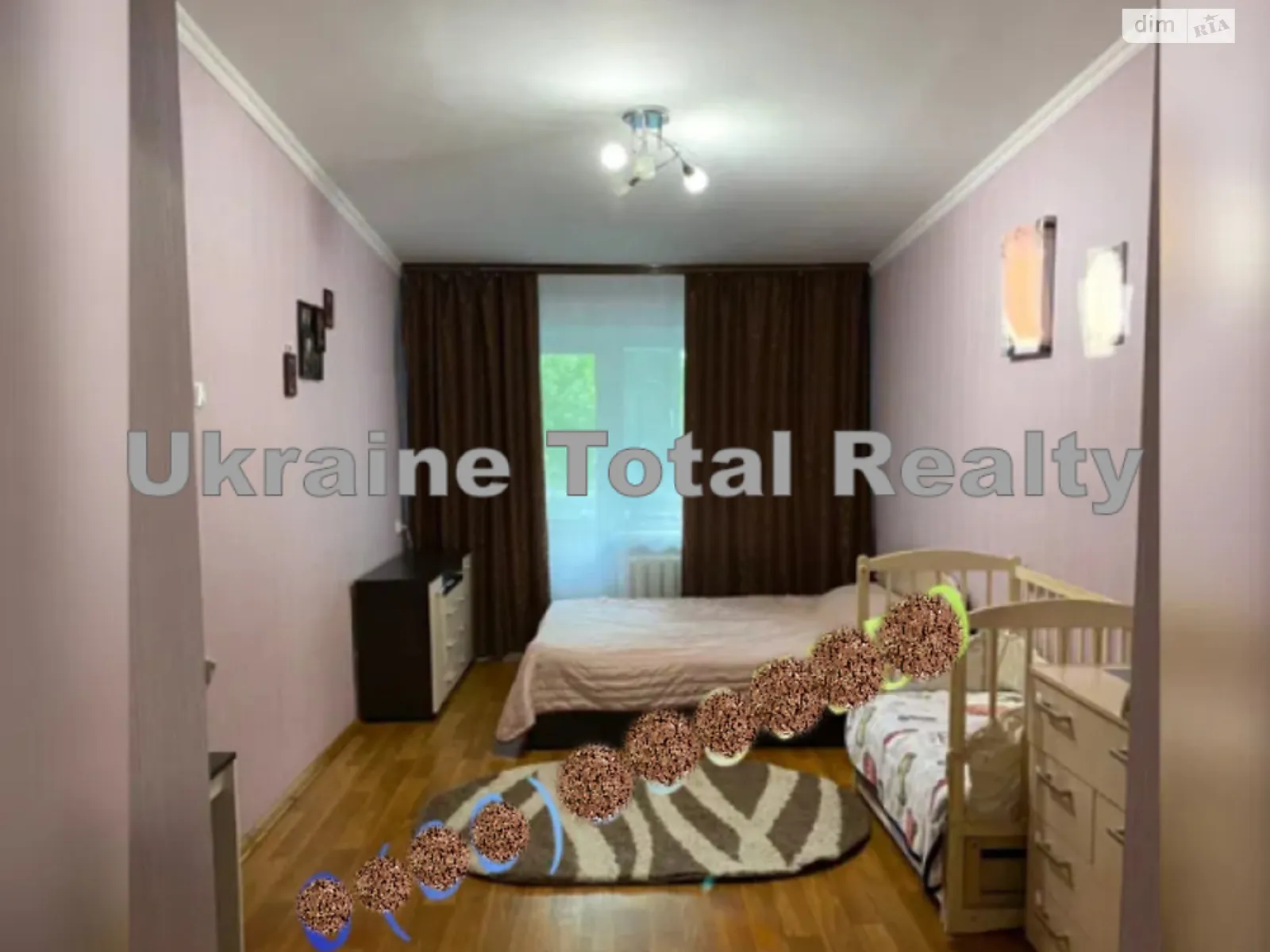 Продается 2-комнатная квартира 45 кв. м в Киеве, ул. Клавдиевская - фото 1