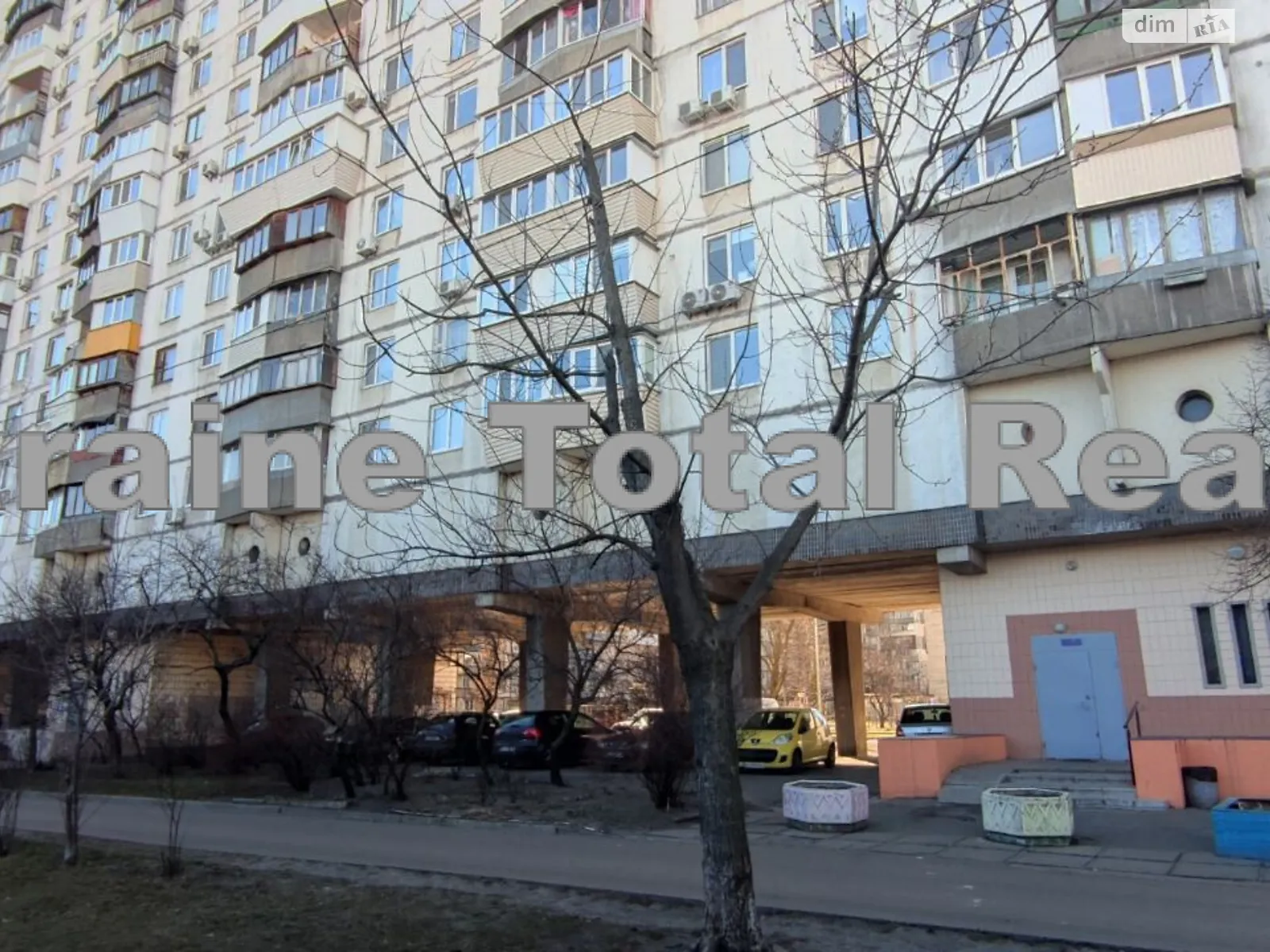 Продается 1-комнатная квартира 39 кв. м в Киеве, просп. Павла Тычины, 13 - фото 1