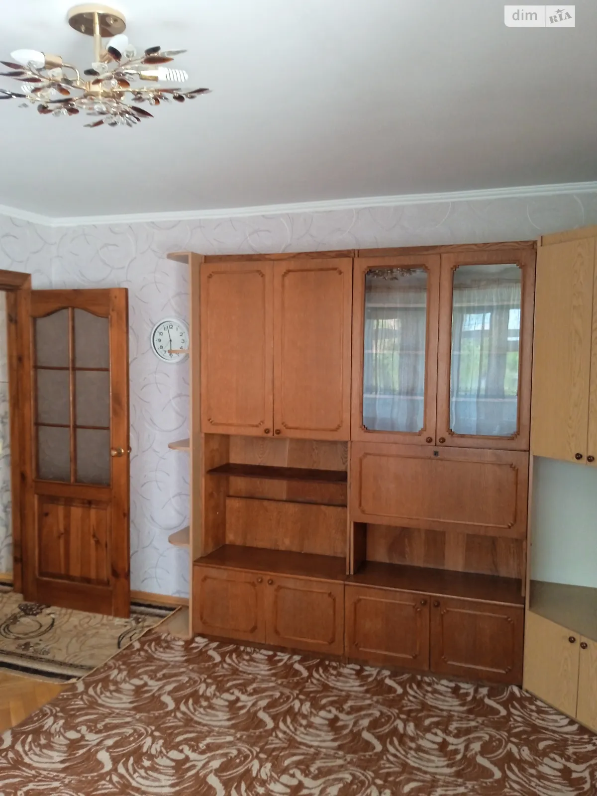1-кімнатна квартира 38 кв. м у Луцьку, цена: 8000 грн