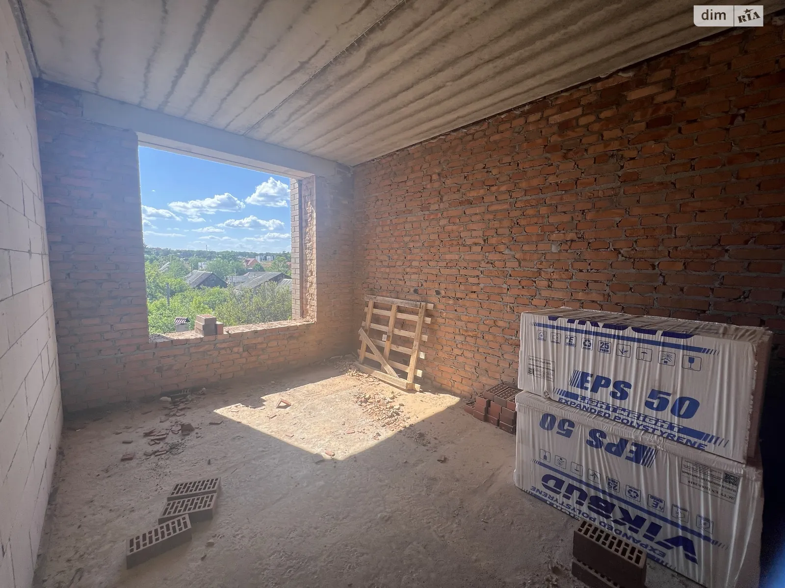 Продається 2-кімнатна квартира 46 кв. м у Ірпені, вул. Троїцька(Пролетарська), 15 - фото 1