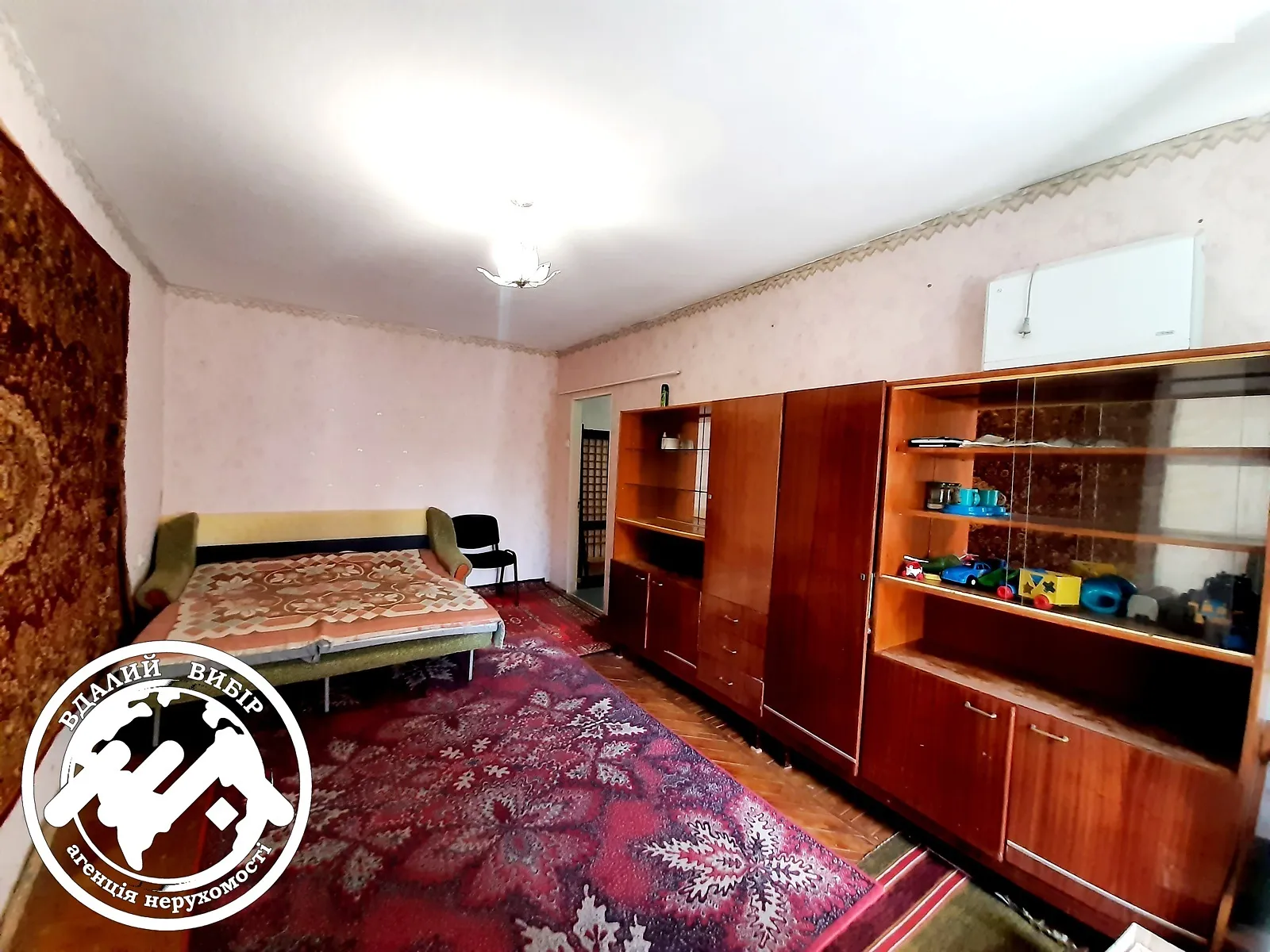 Продается 2-комнатная квартира 42.7 кв. м в Виннице, ул. Андрея Первозванного - фото 1