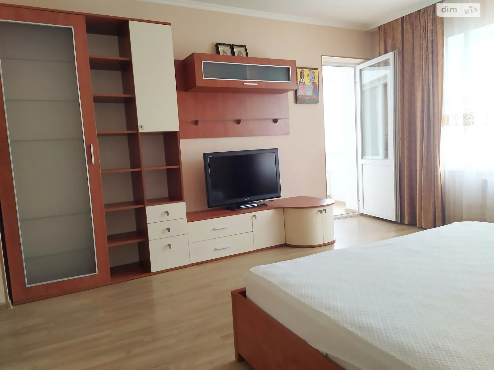 Здається в оренду 1-кімнатна квартира 48 кв. м у Хмельницькому, цена: 9000 грн