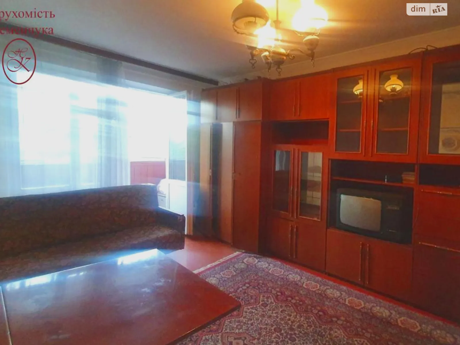 Продается 1-комнатная квартира 36 кв. м в Кременчуге, ул. Мира