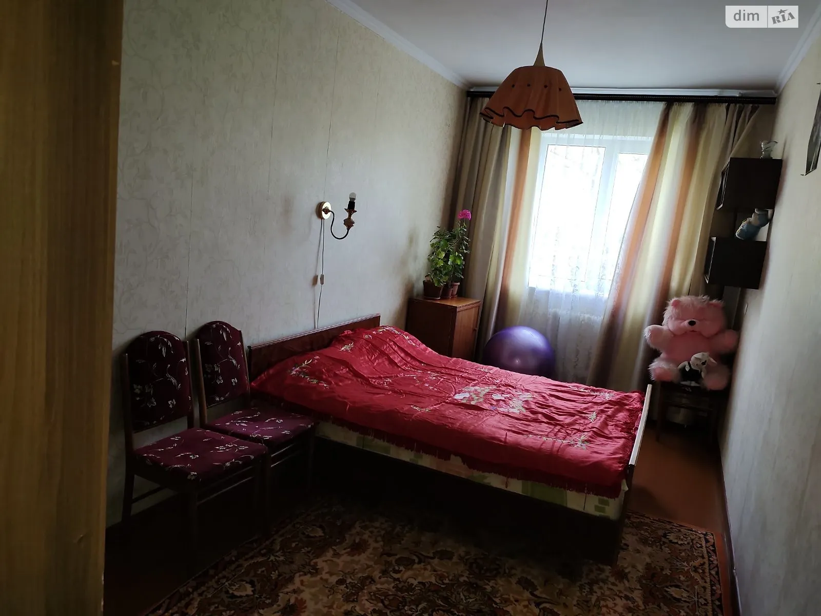 Сдается в аренду 3-комнатная квартира 58 кв. м в Черноморске, ул. Данченко, 1А