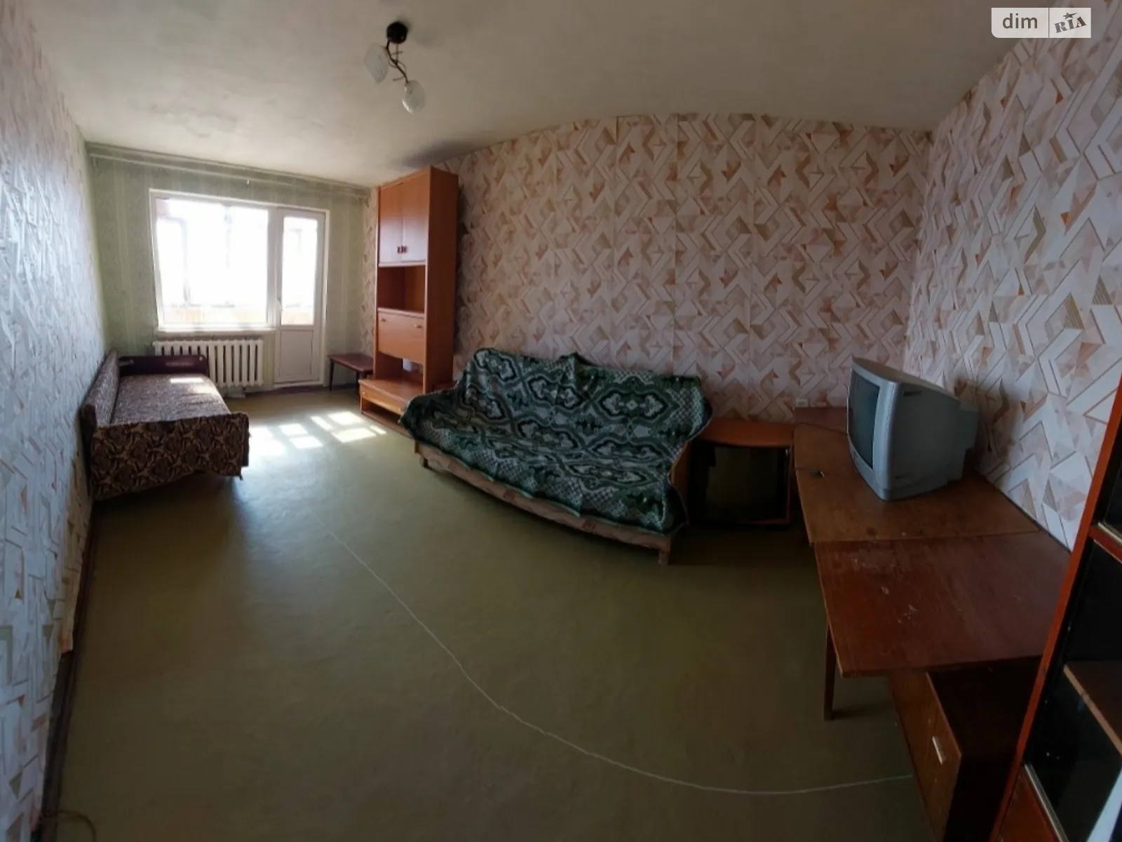 Продается 1-комнатная квартира 30.5 кв. м в Чернигове, ул. Фикселя, 52 - фото 1