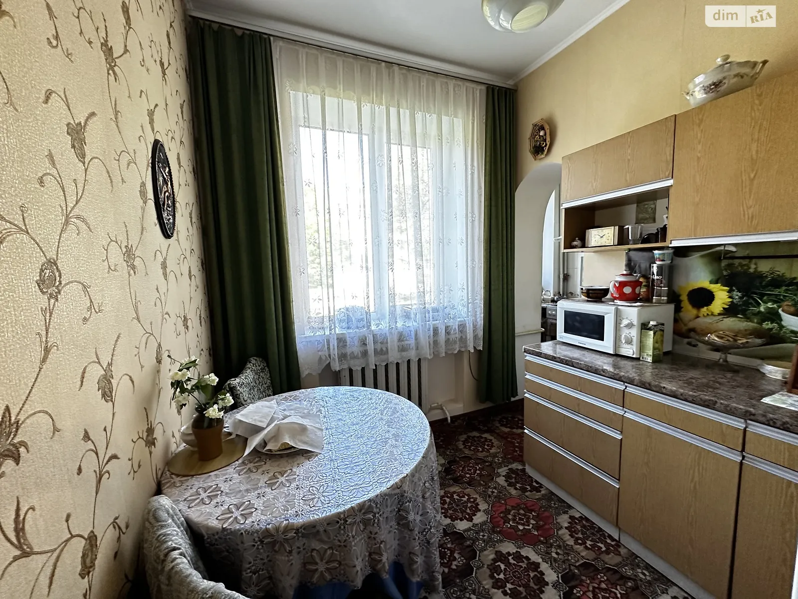 Продается 3-комнатная квартира 69.7 кв. м в Виннице, ул. Шимка Максима, 10 - фото 1