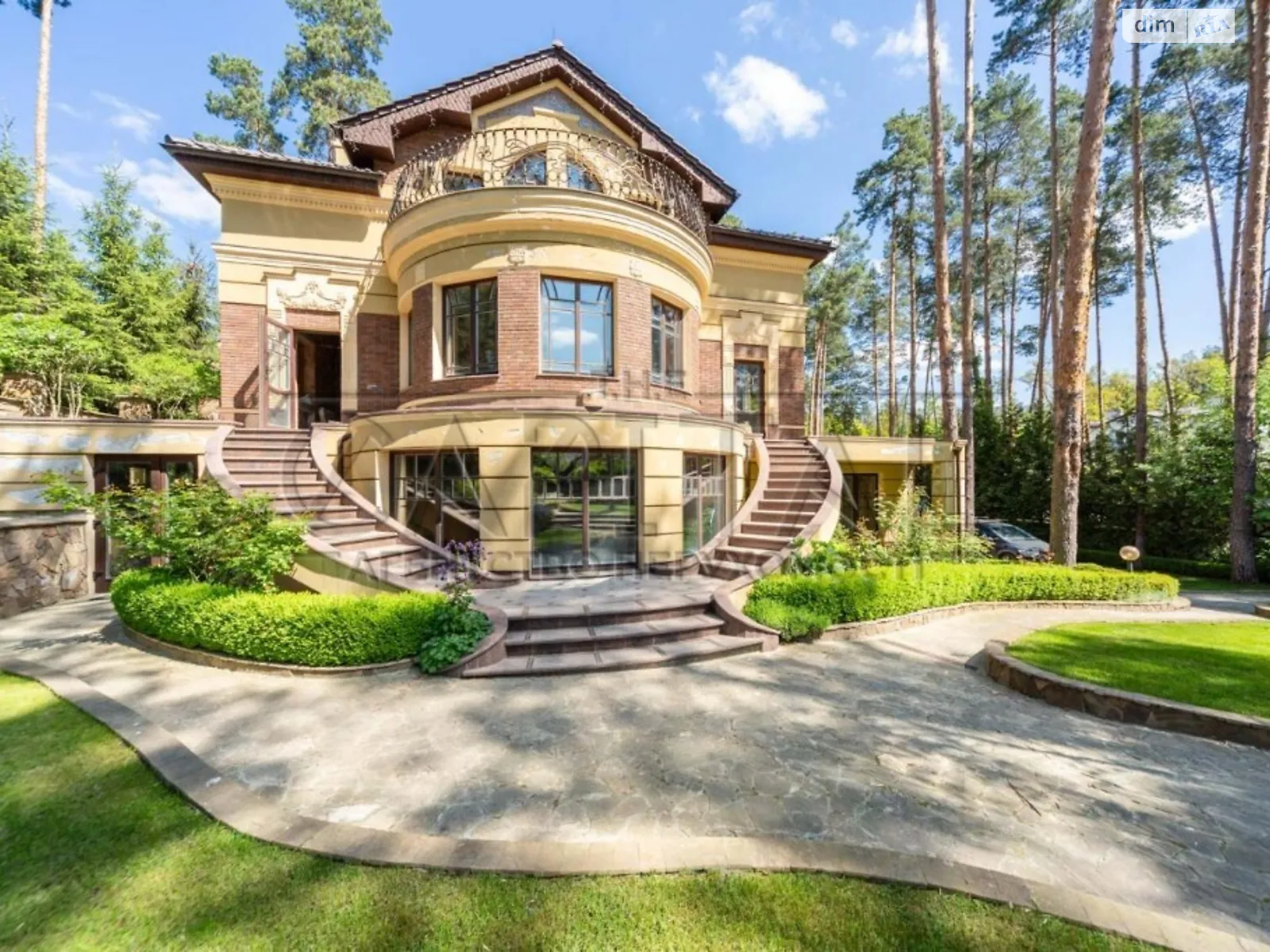 Продається будинок 2 поверховий 580 кв. м з меблями, цена: 870000 $ - фото 1